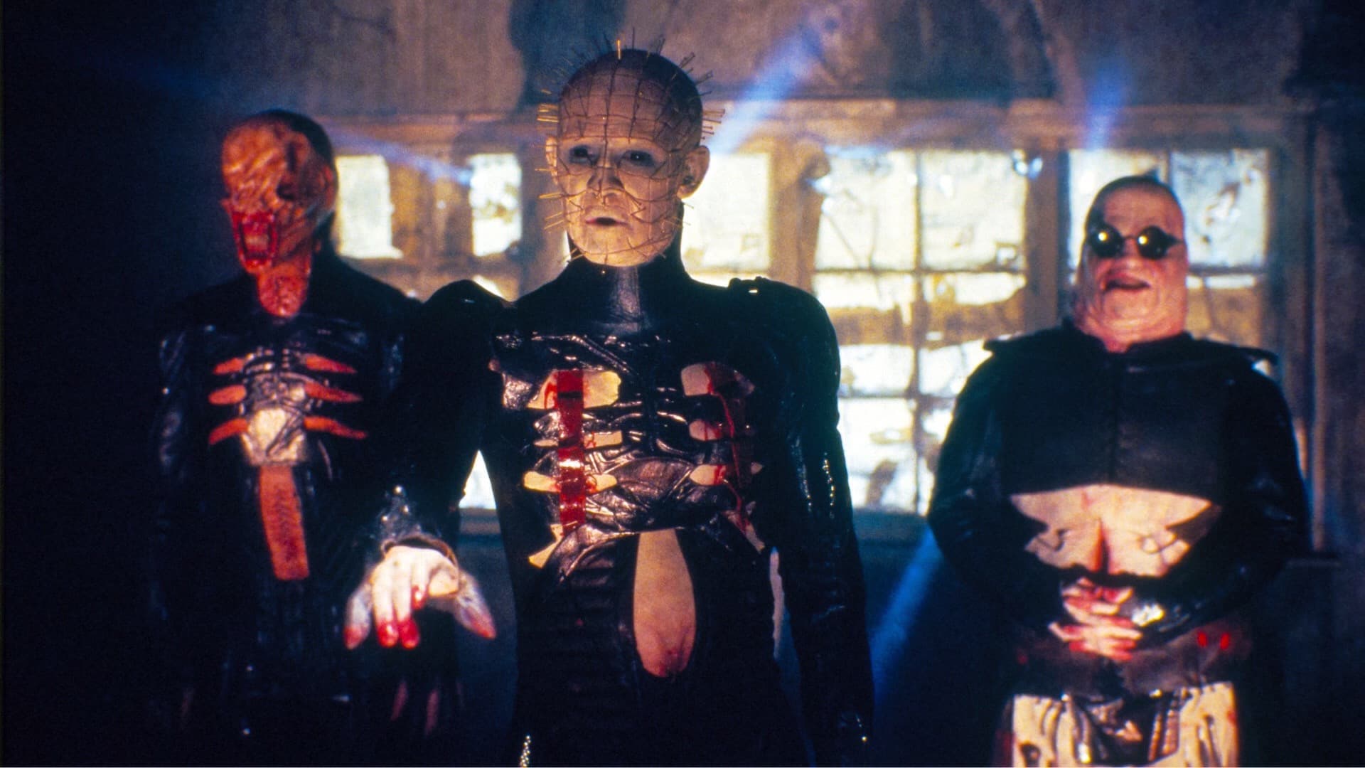 Hellraiser Backdrop