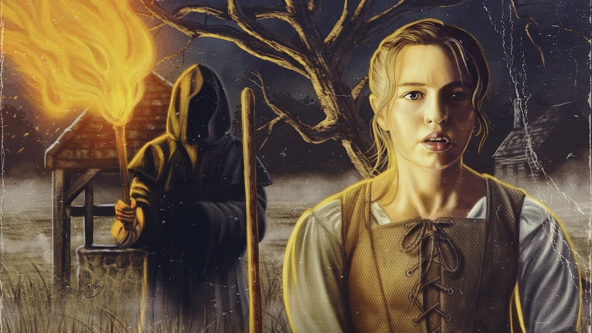 Fear Street: 1666 Backdrop