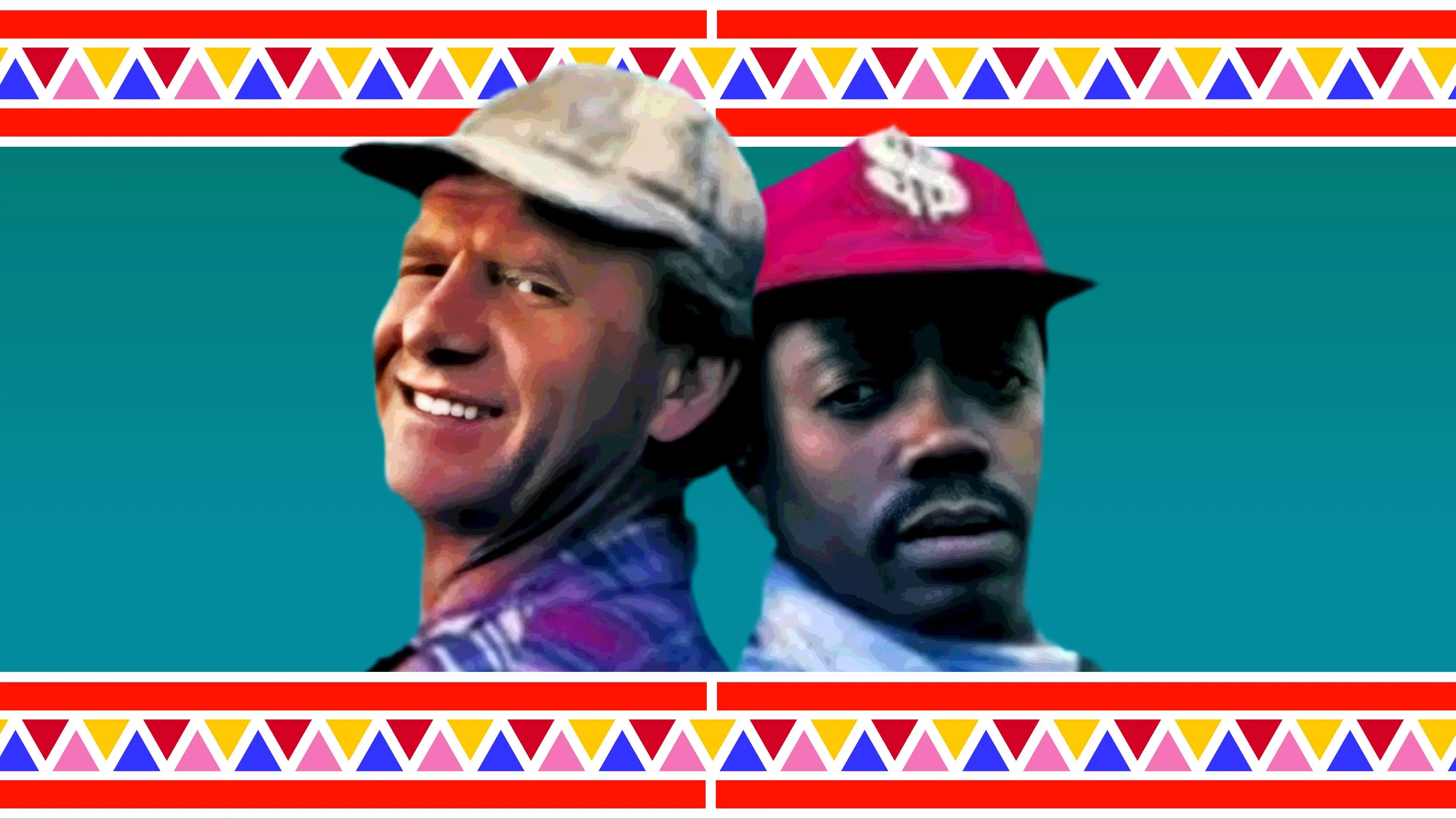 Yankee Zulu Backdrop
