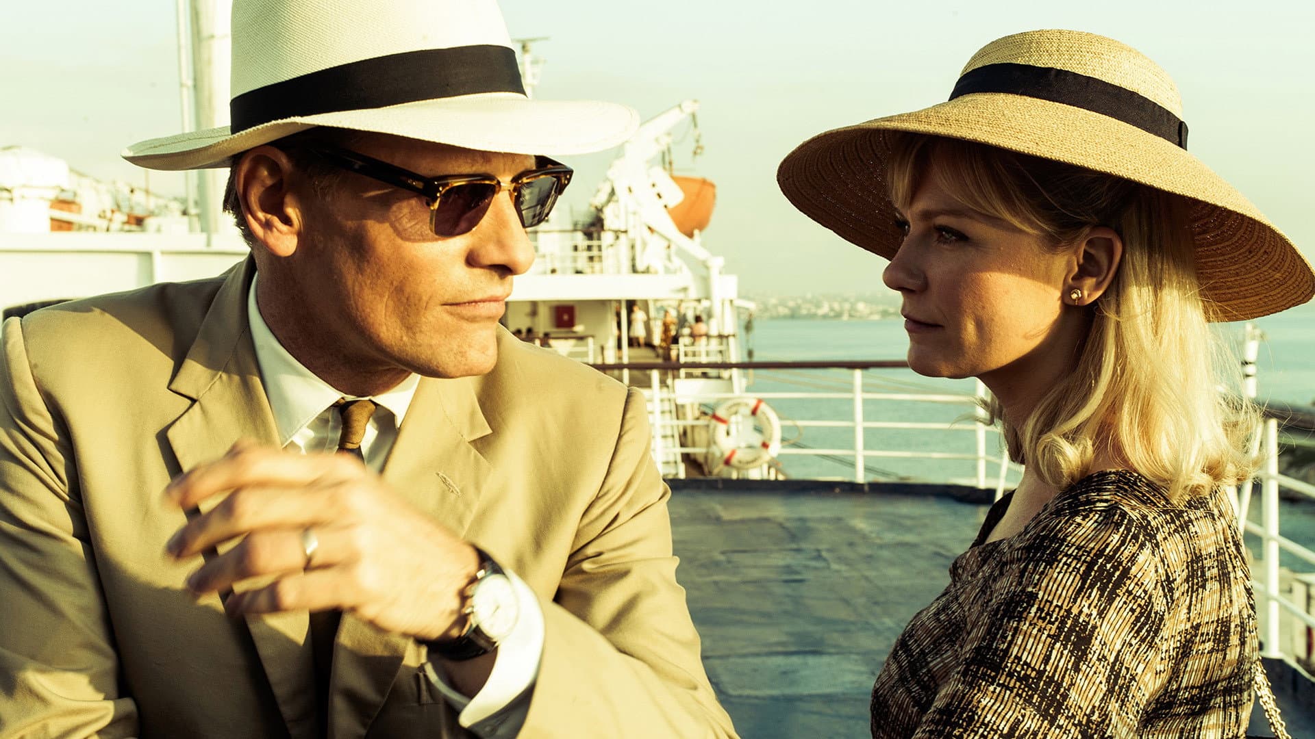 The Two Faces of January Backdrop