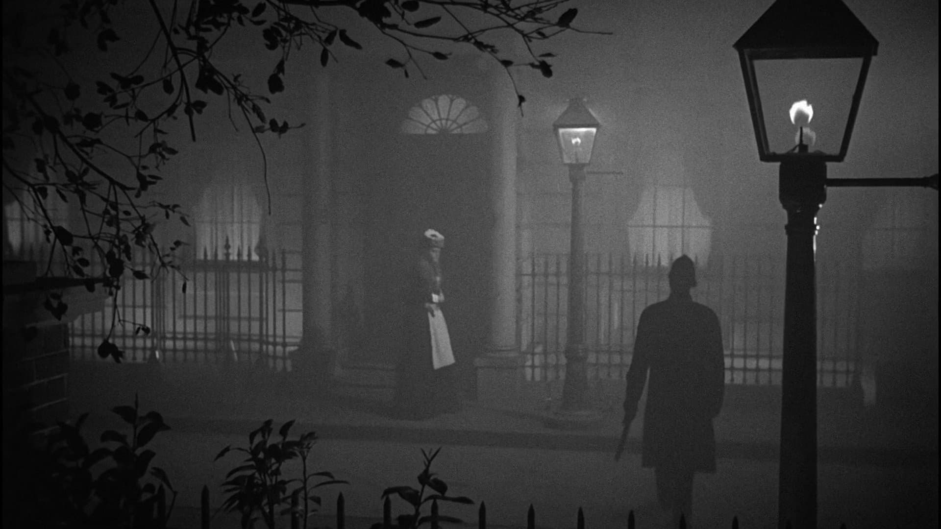 Gaslight Backdrop