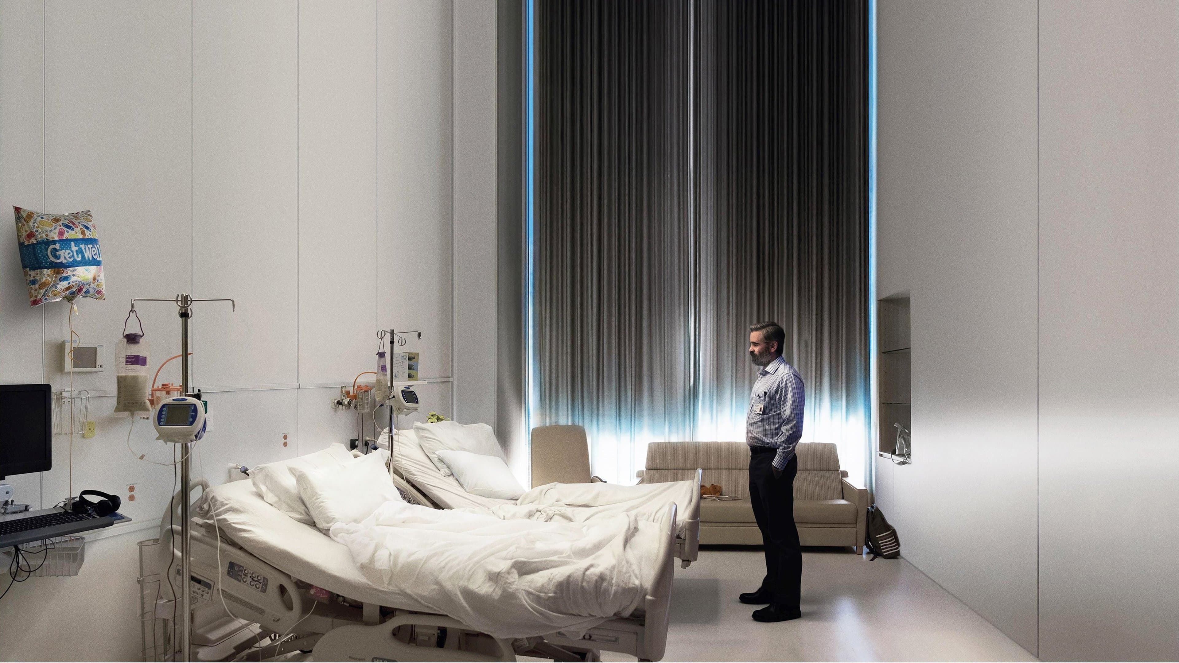 The Killing of a Sacred Deer Backdrop