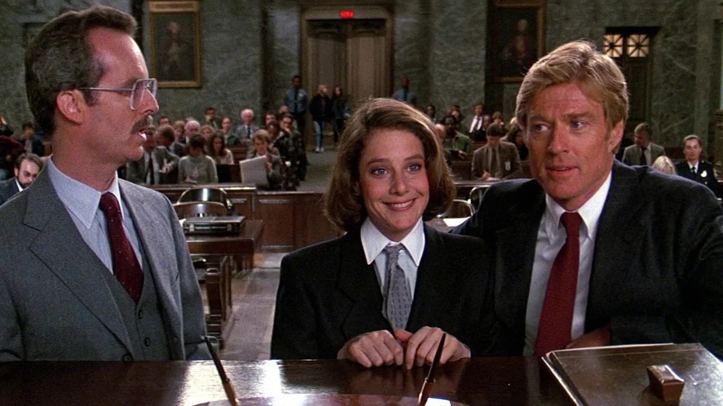 Legal Eagles Backdrop