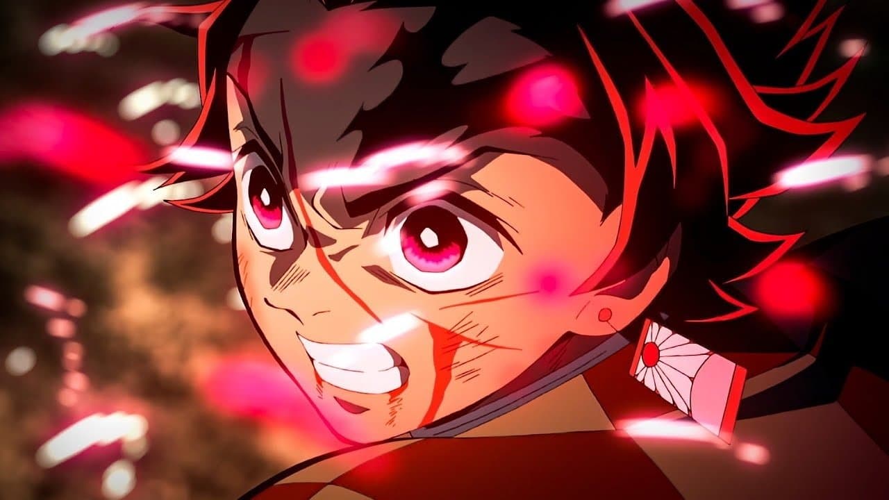 Demon Slayer: Kimetsu no Yaiba Mt. Natagumo Arc Backdrop