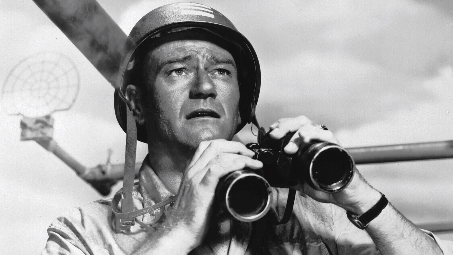 Operation Pacific Backdrop