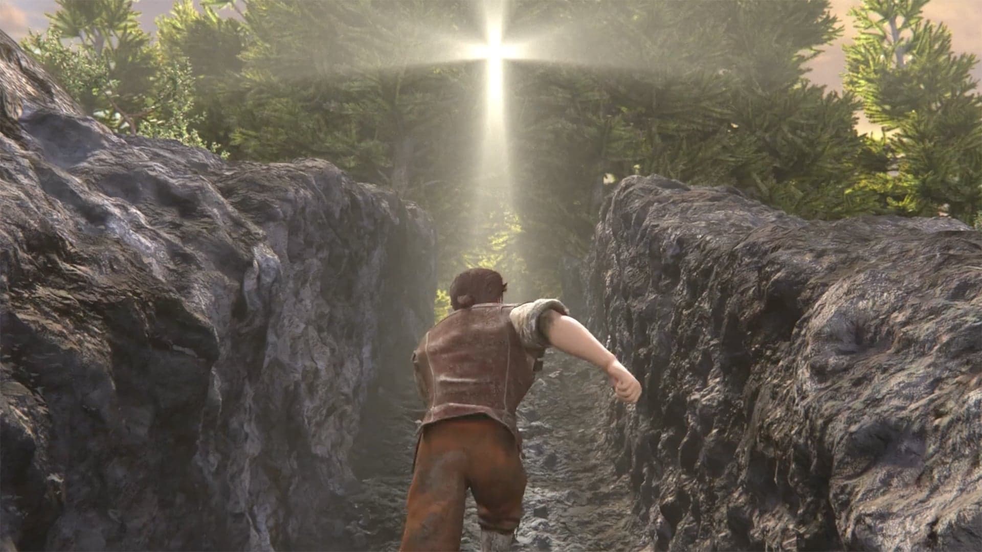 The Pilgrim's Progress Backdrop