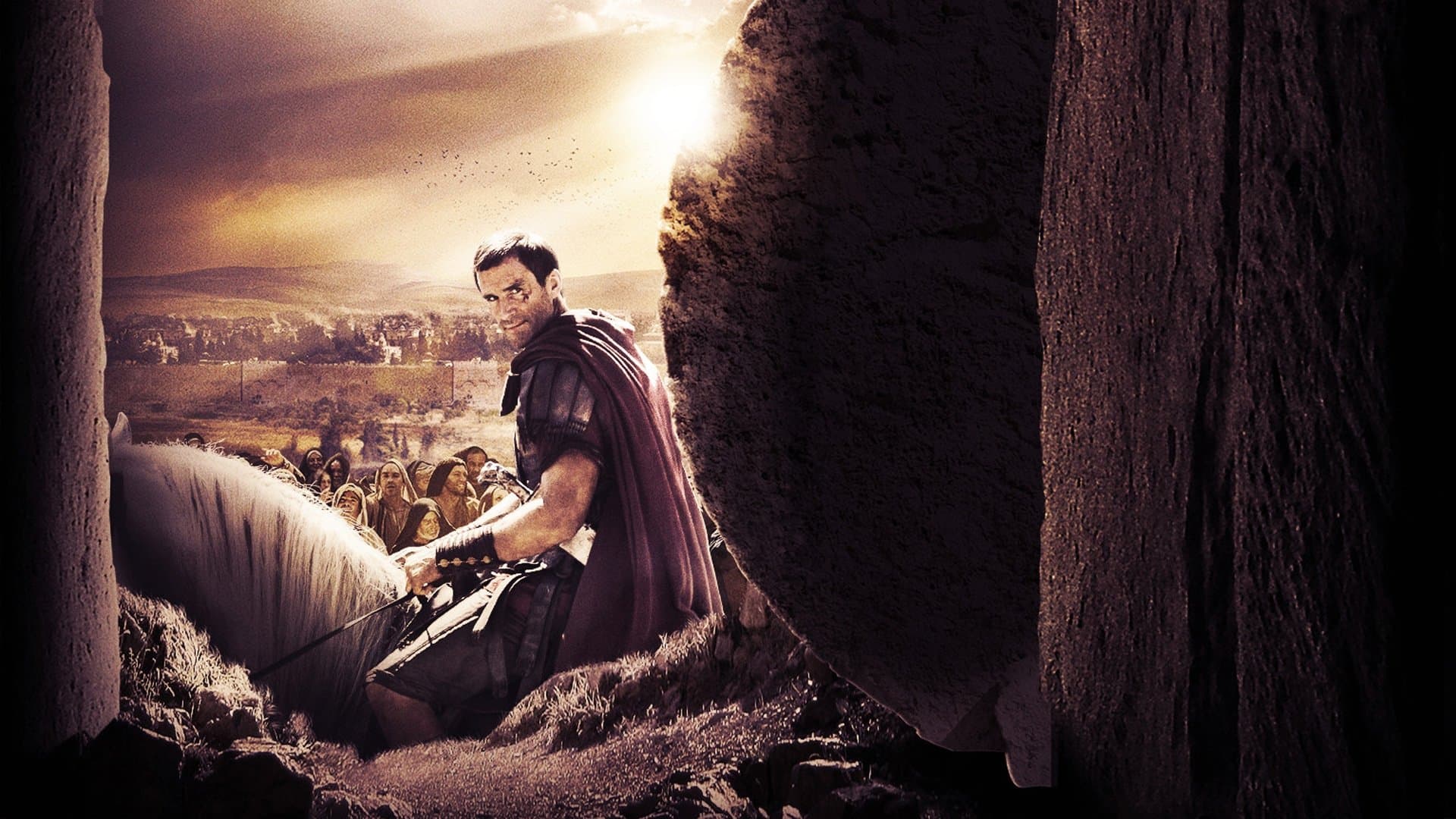 Risen Backdrop