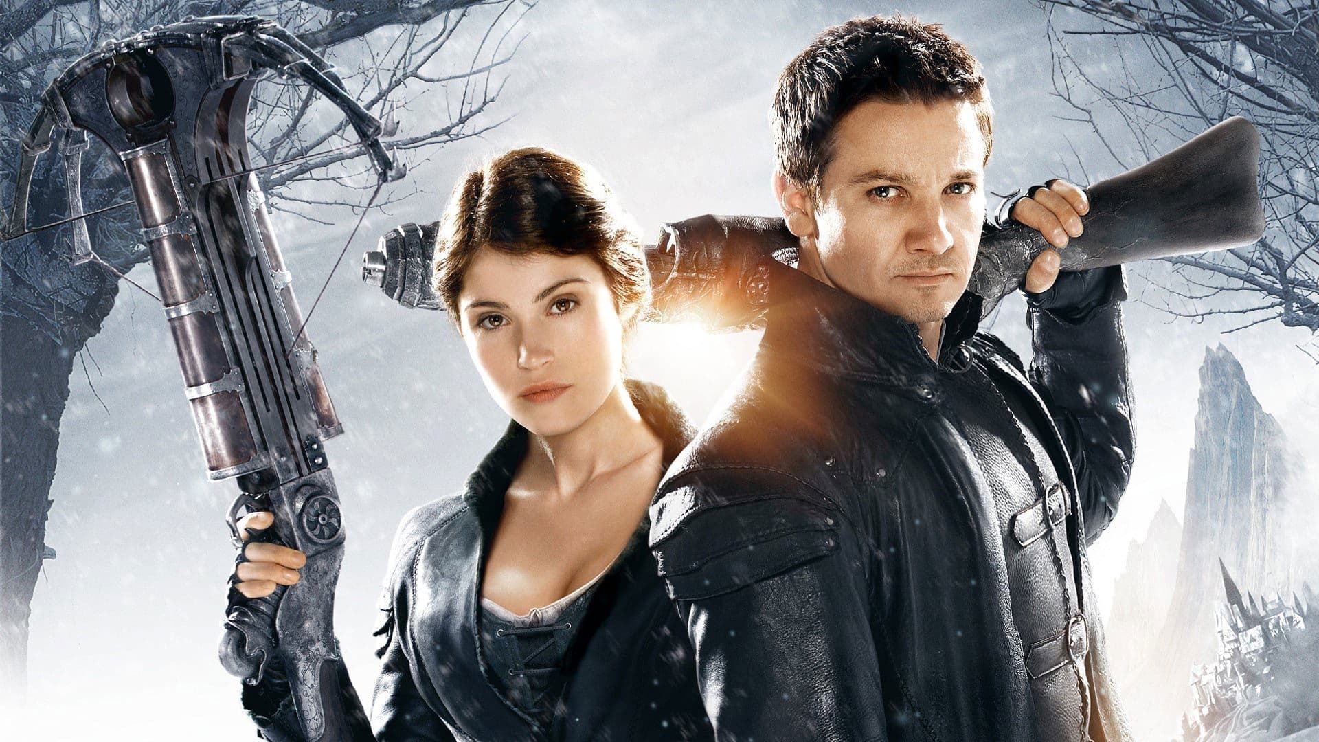 Hansel & Gretel: Witch Hunters Backdrop