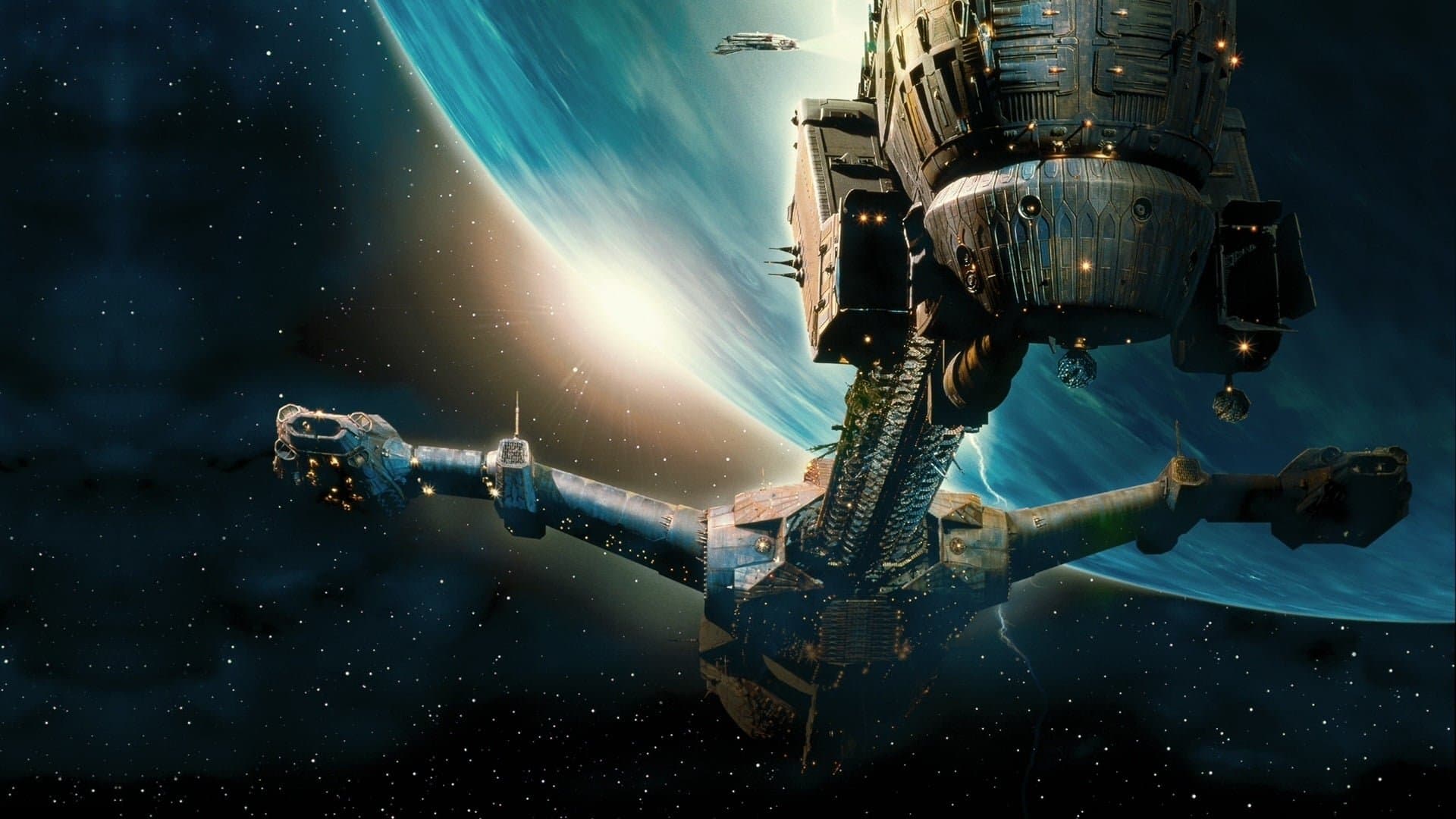 Event Horizon Backdrop