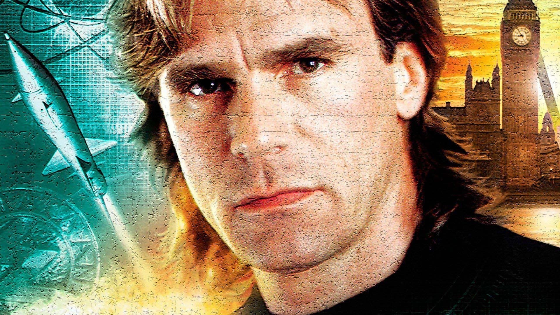 MacGyver: Trail to Doomsday Backdrop