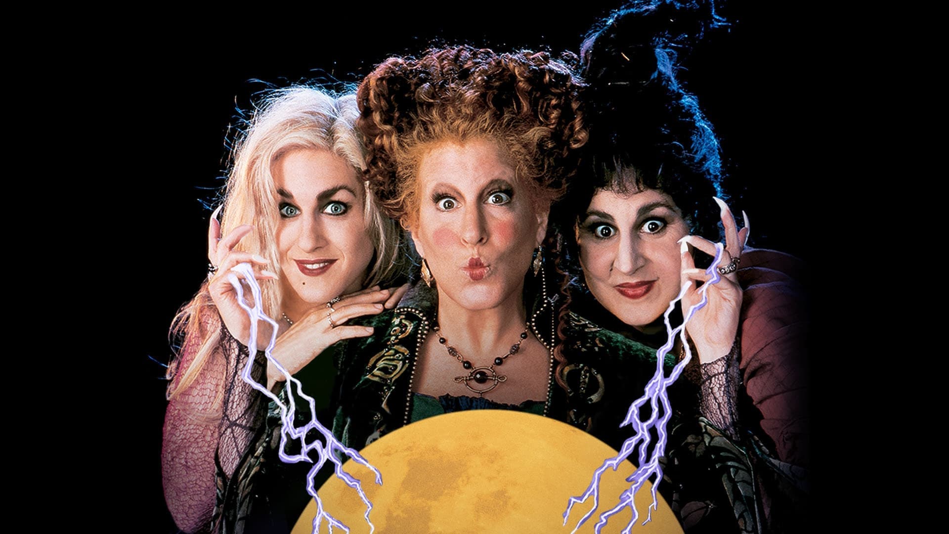 Hocus Pocus Backdrop