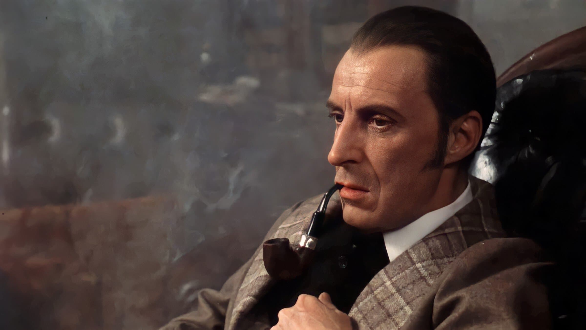 The Hound of the Baskervilles Backdrop