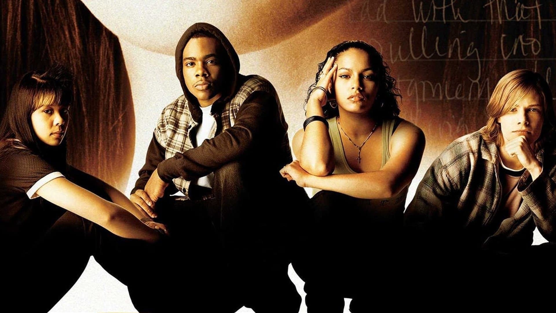 Freedom Writers Backdrop