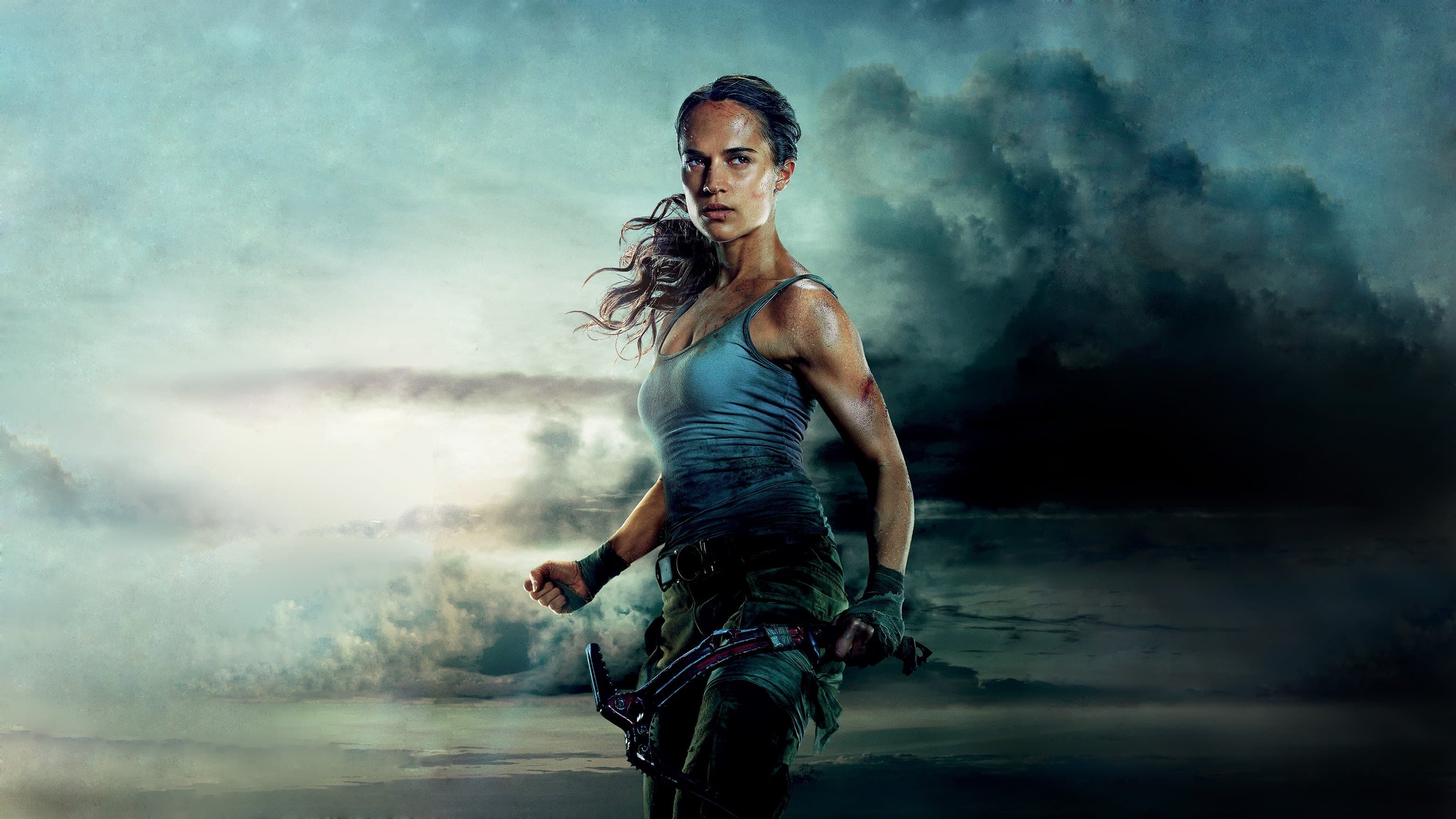 Tomb Raider Backdrop