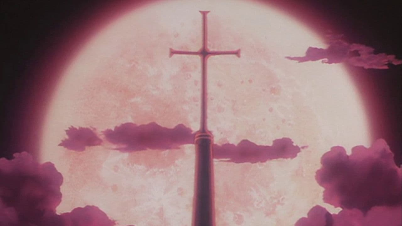 Devilman - Volume 3: Devilman Apocalypse Backdrop