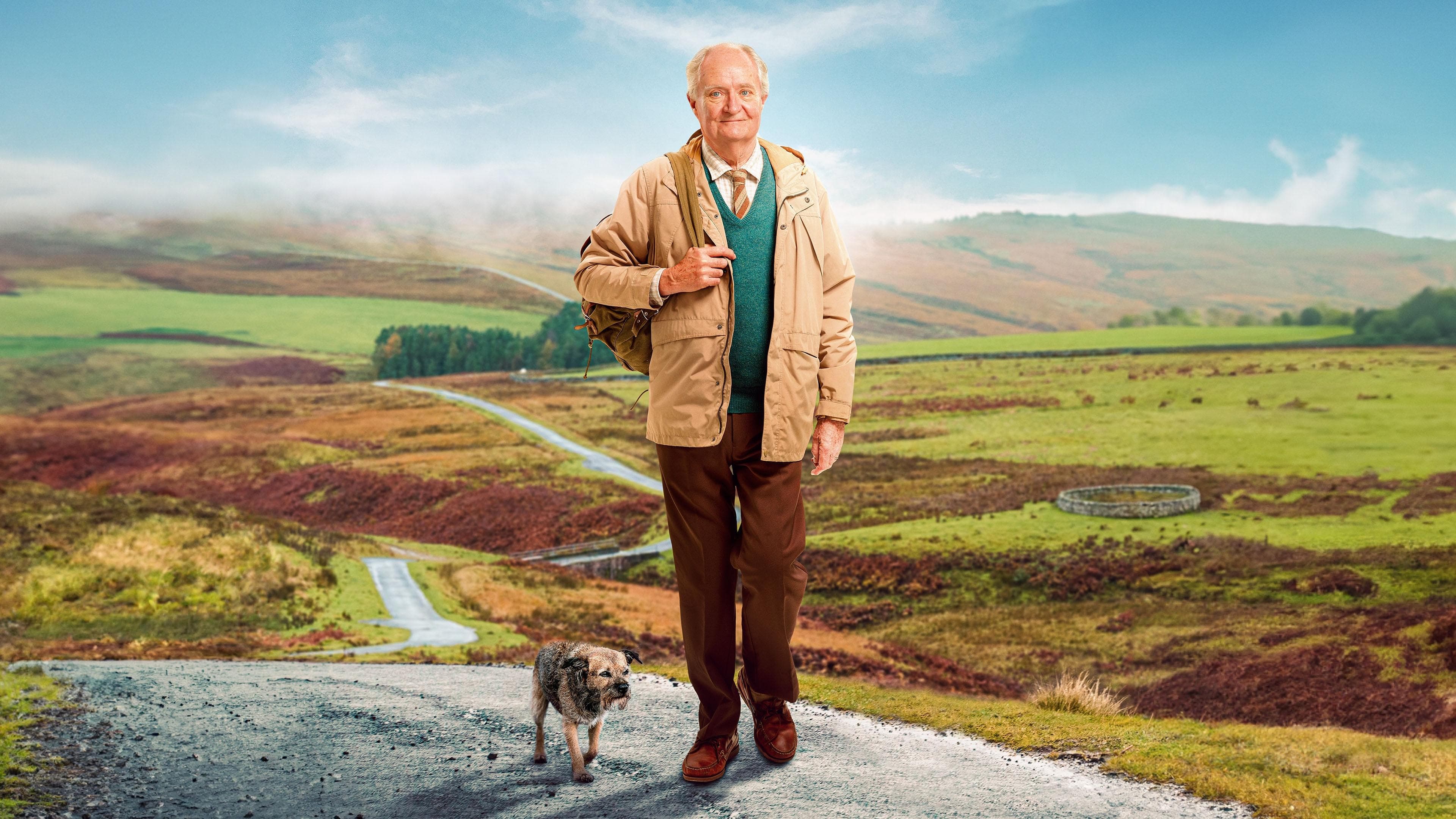 The Unlikely Pilgrimage of Harold Fry Backdrop