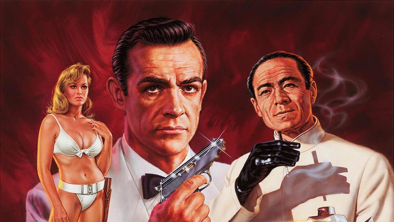 Dr. No Backdrop