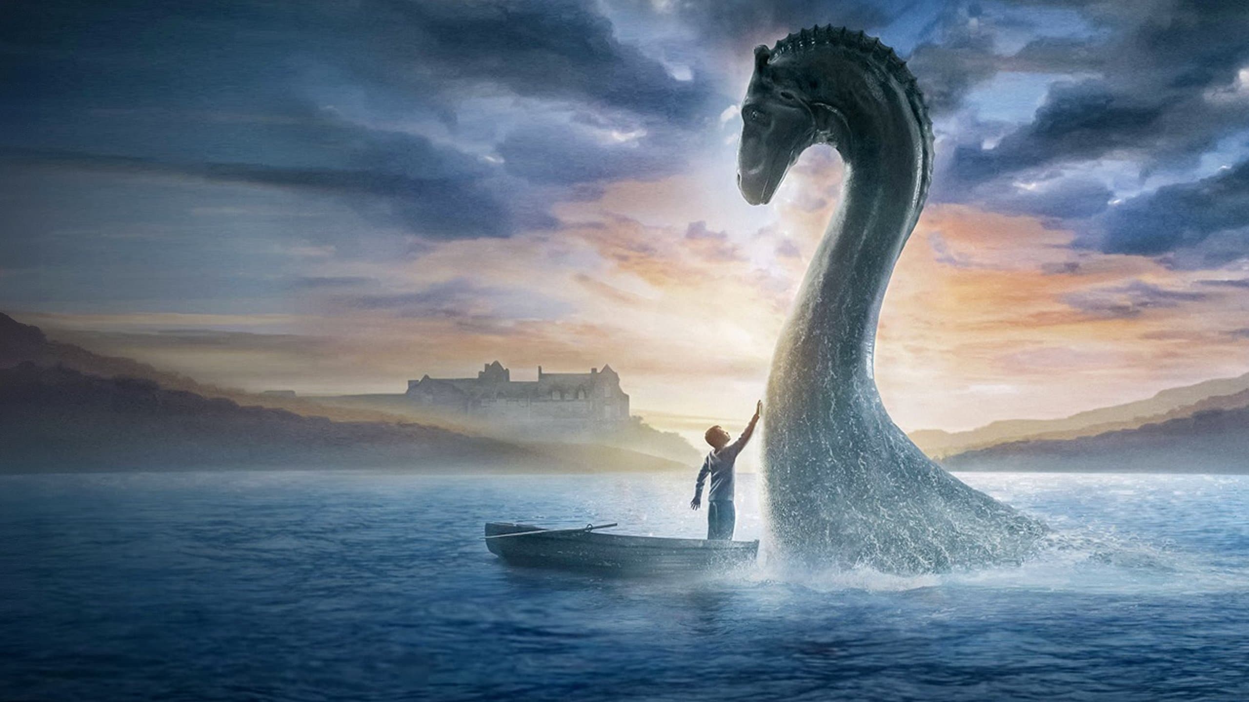 The Water Horse Backdrop