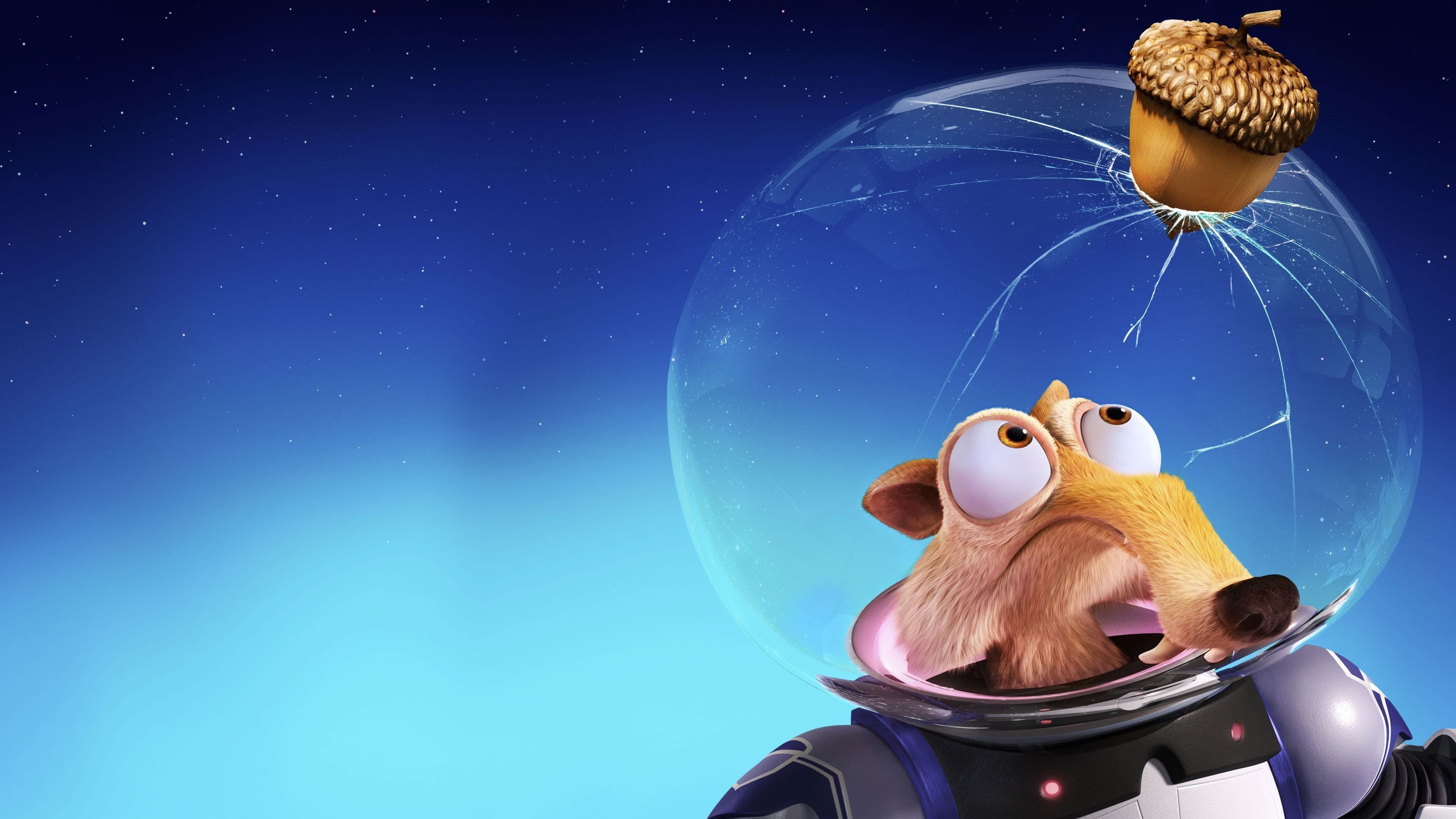 Scrat: Spaced Out Backdrop