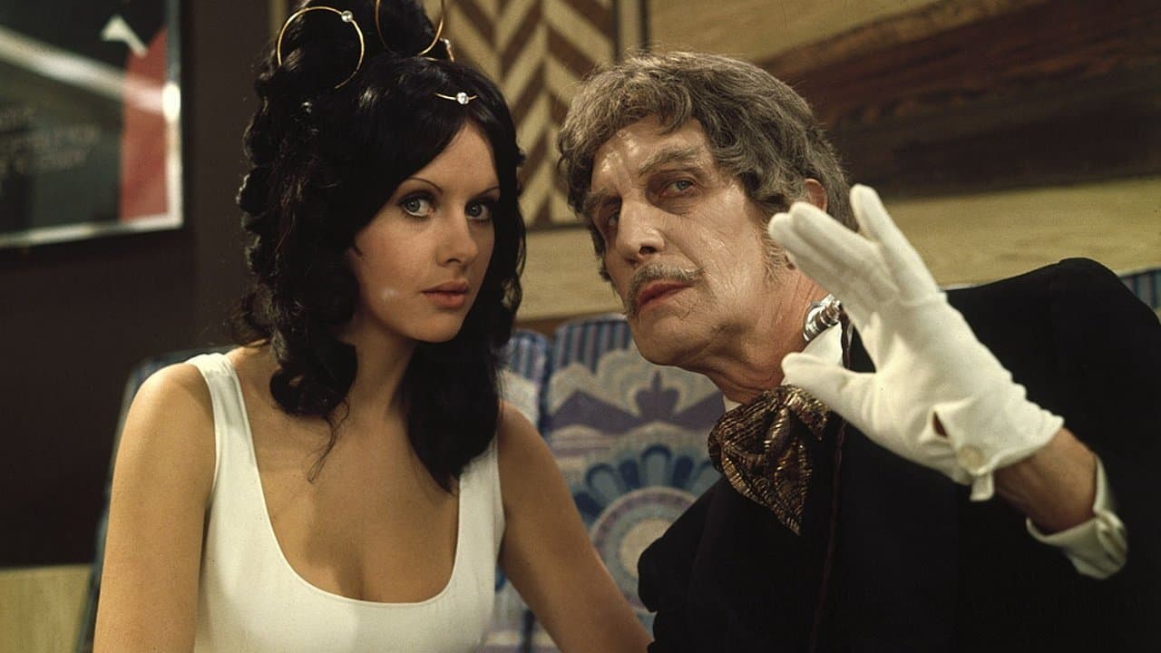 Dr. Phibes Rises Again Backdrop