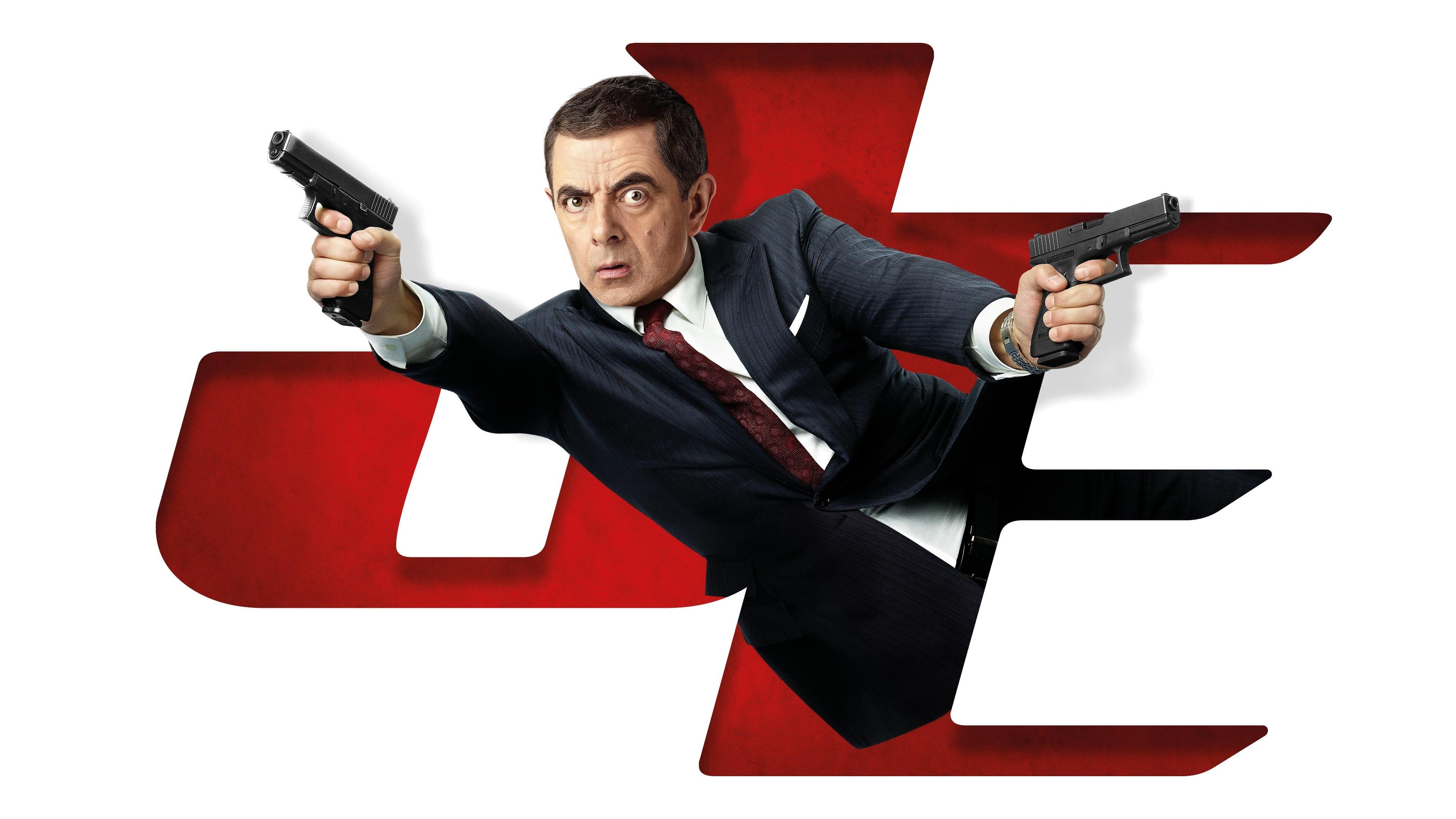 Johnny English Strikes Again Backdrop
