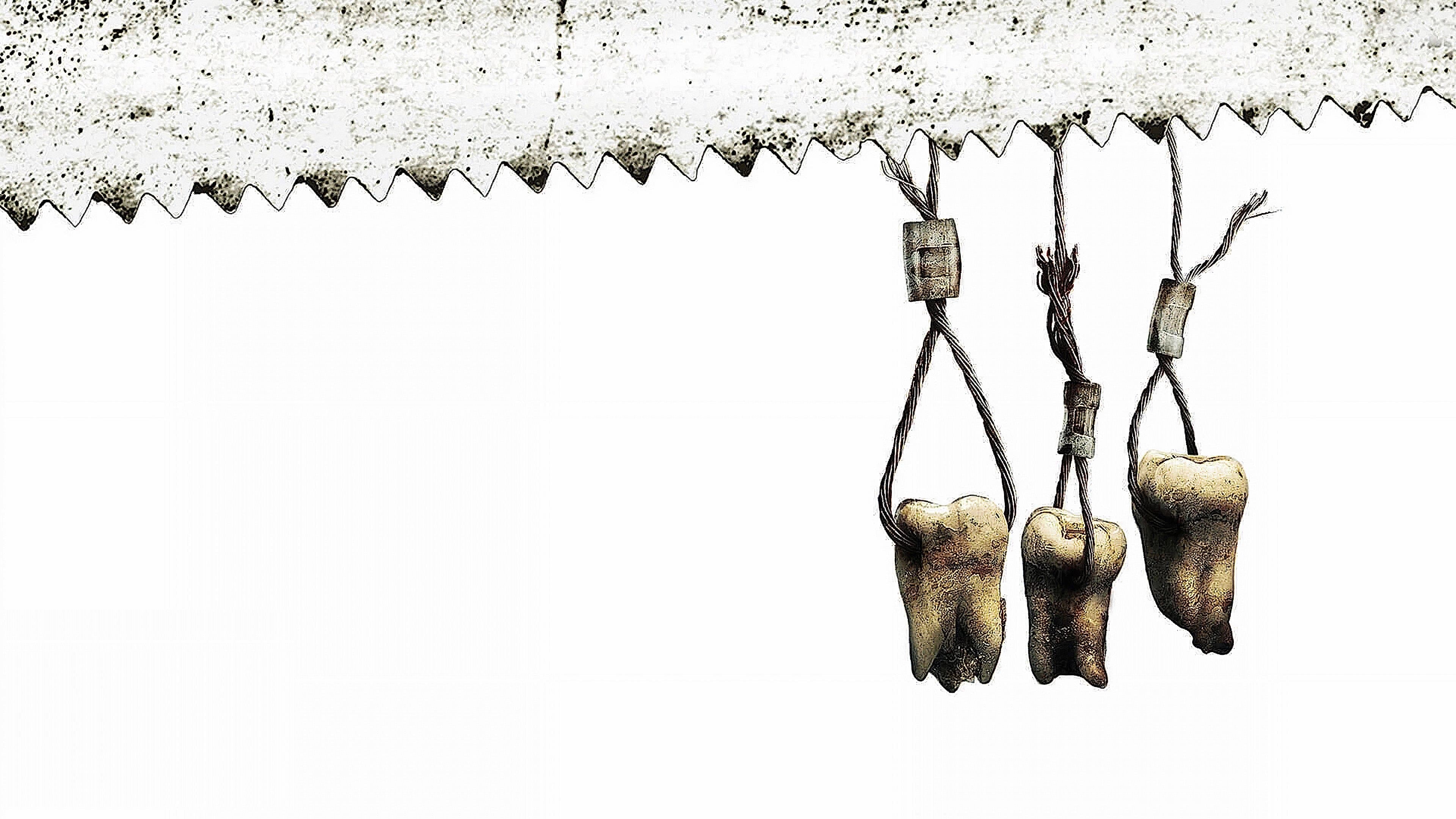 Saw III Backdrop