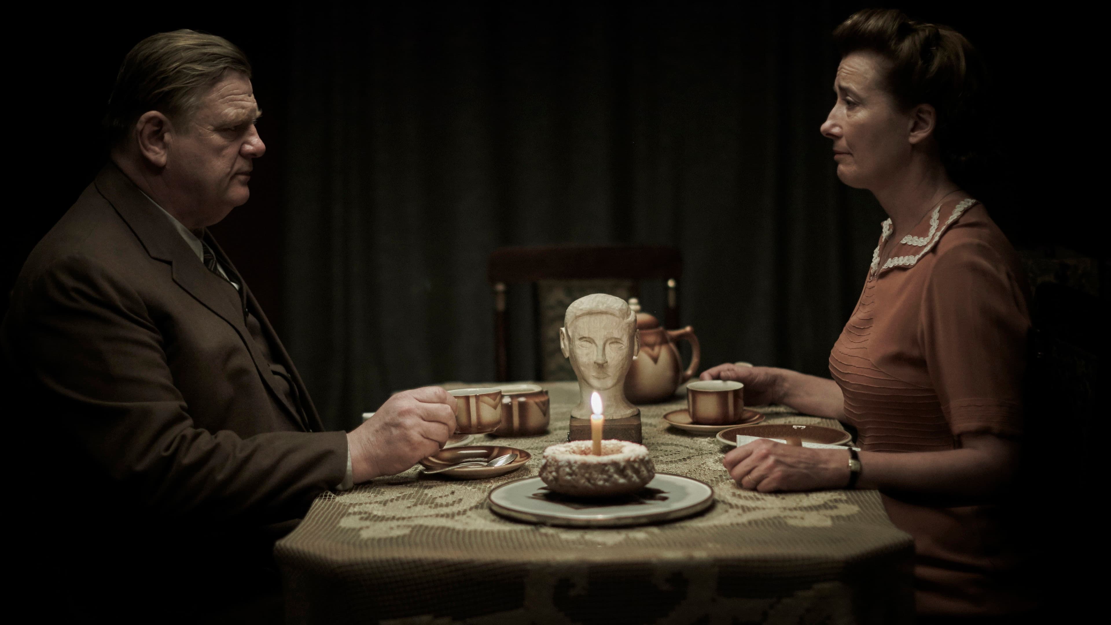 Alone in Berlin Backdrop