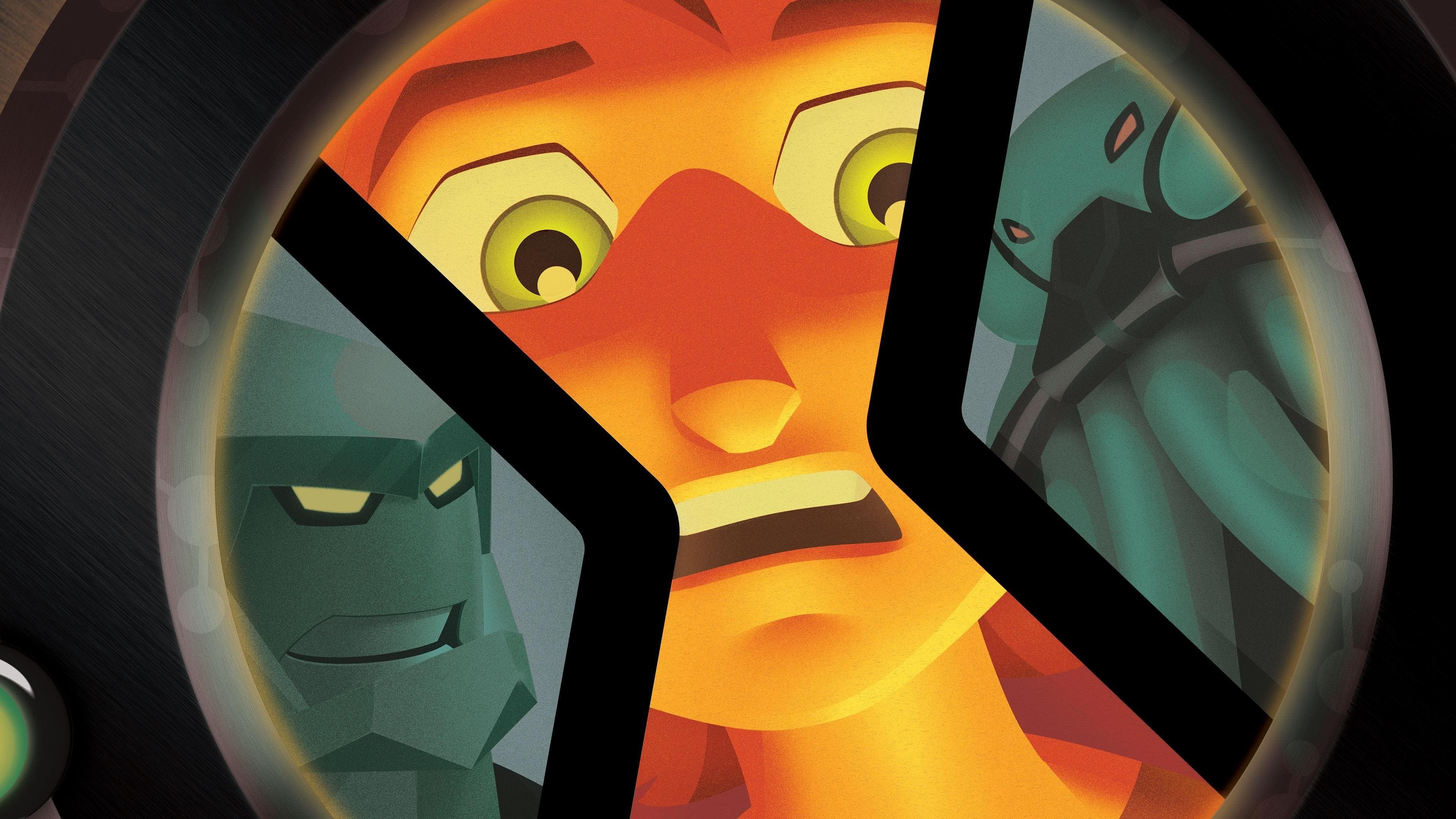 Ben 10: Secret of the Omnitrix Backdrop