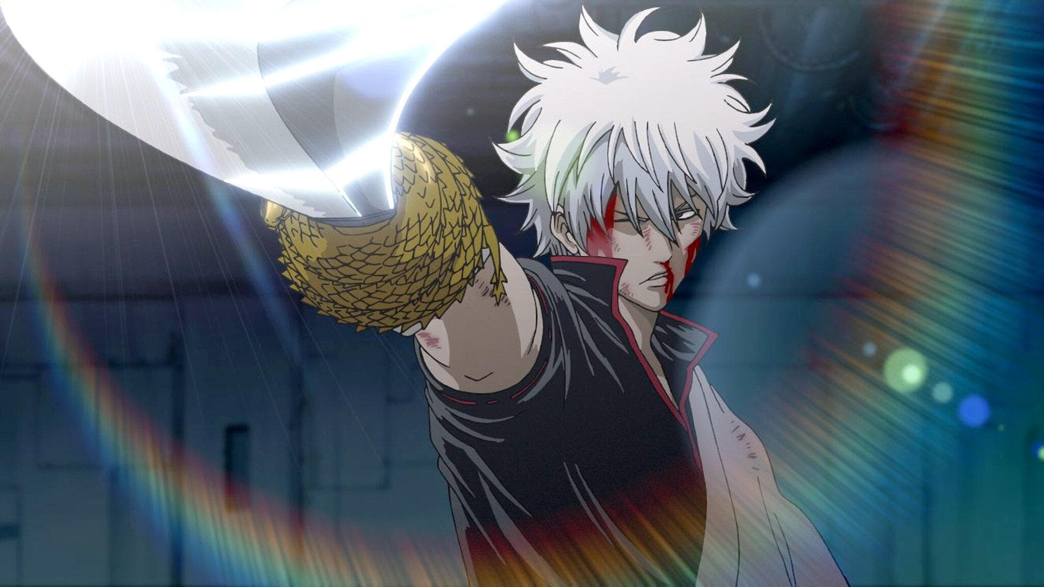 Gintama: The Movie Backdrop