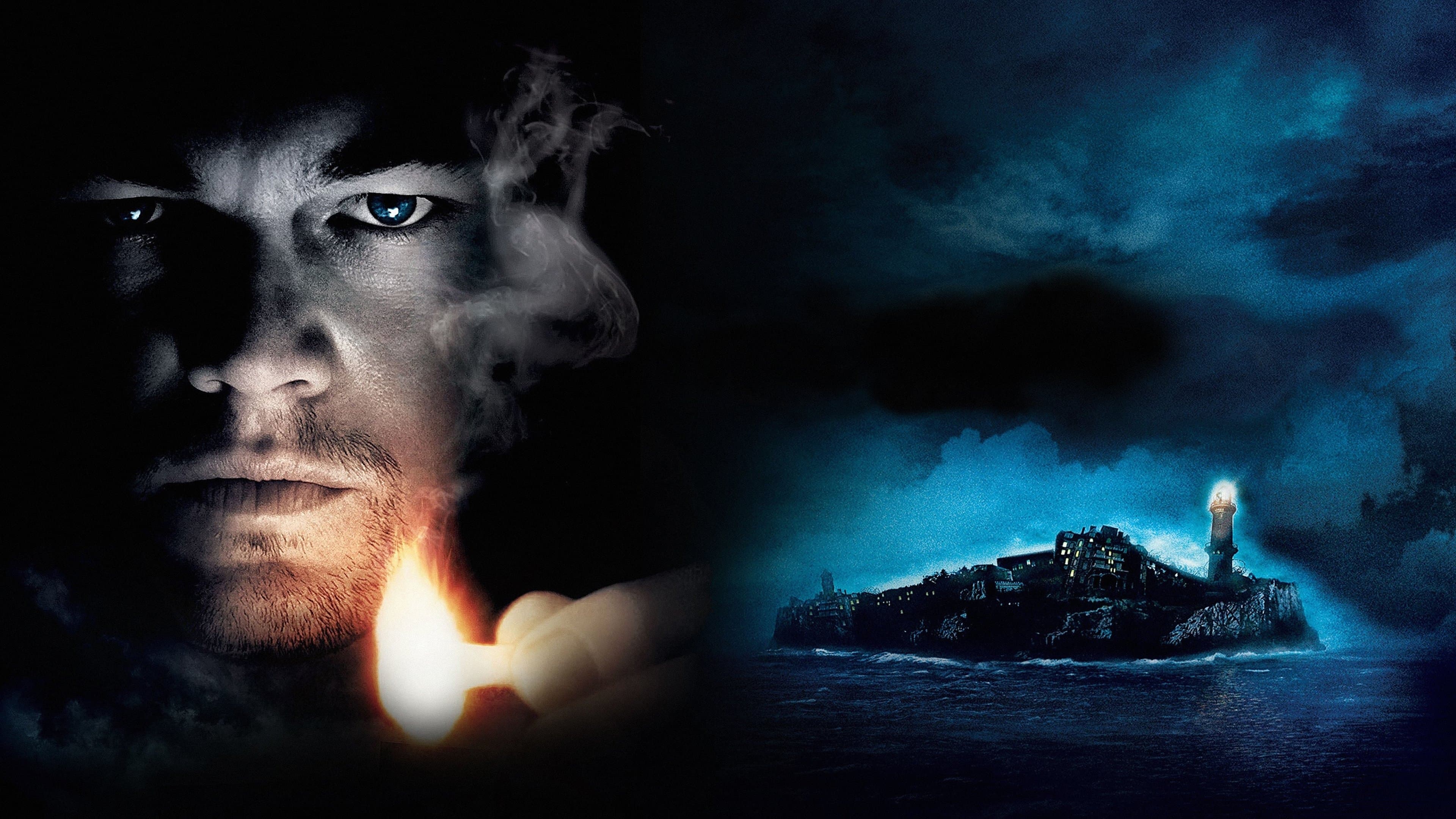 Shutter Island Backdrop