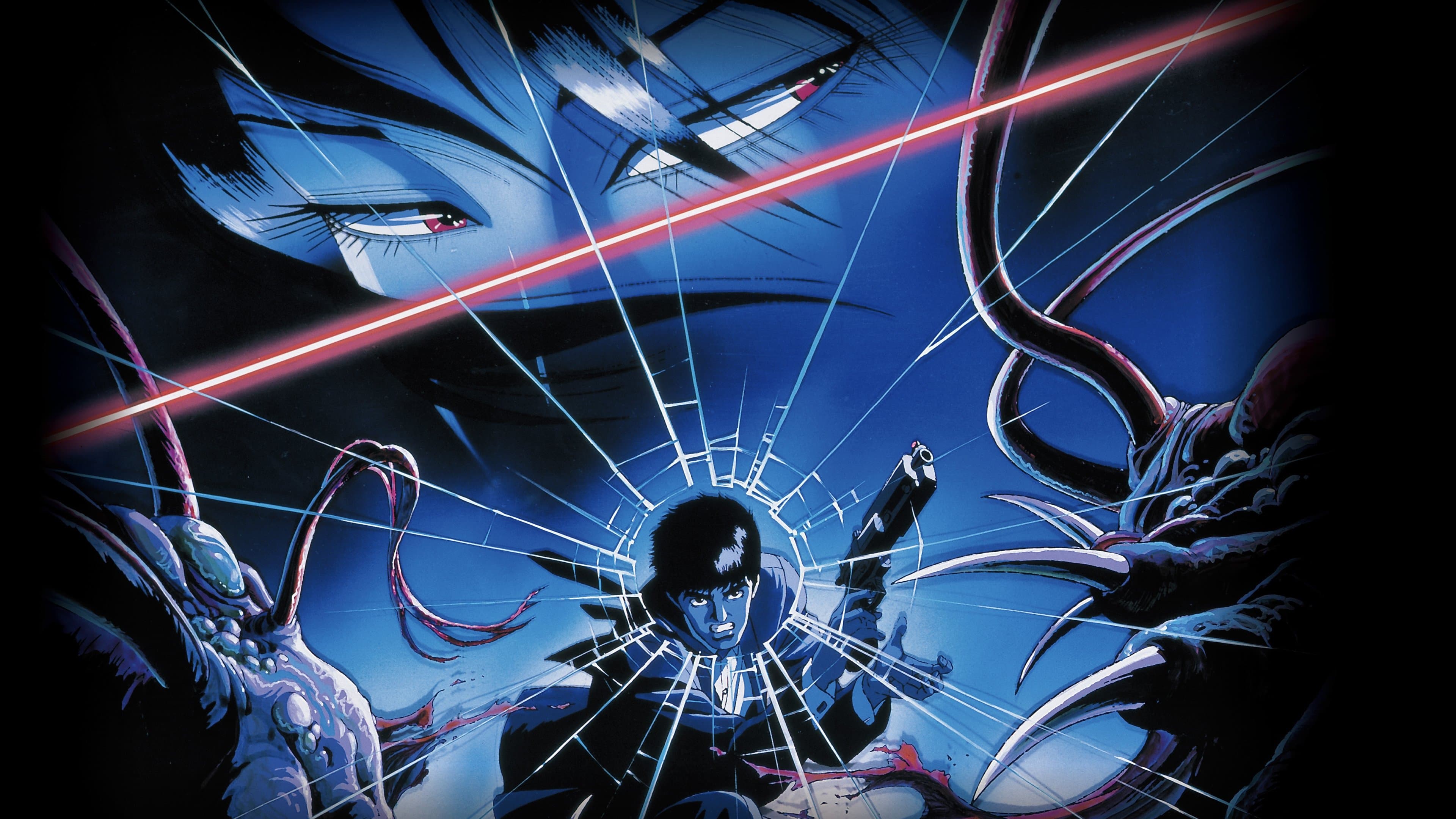 Wicked City Backdrop