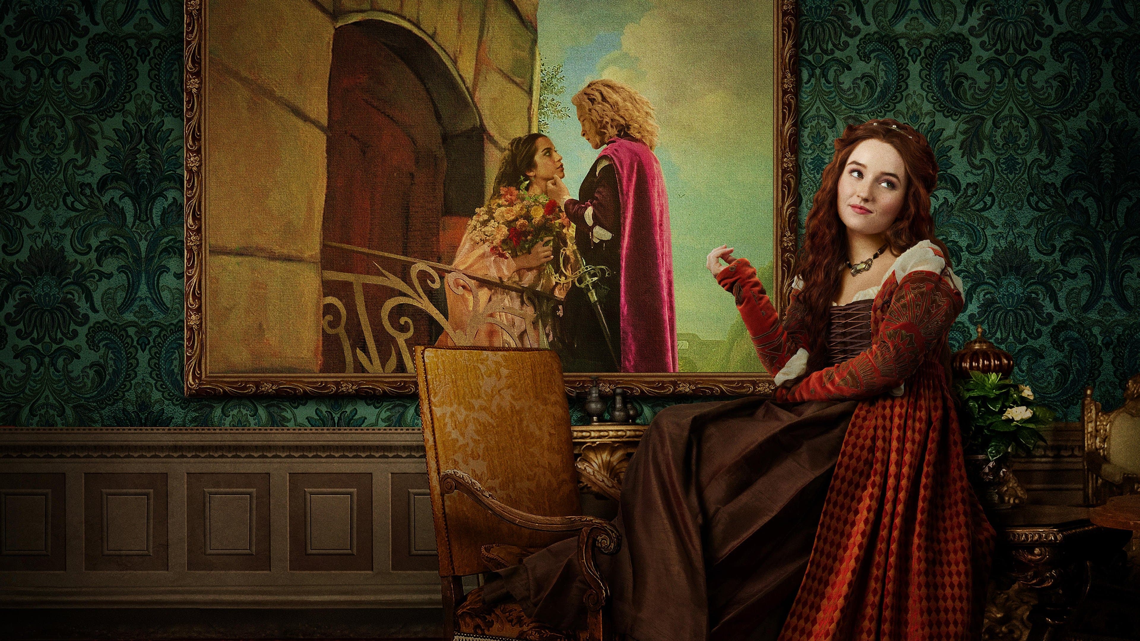 Rosaline Backdrop