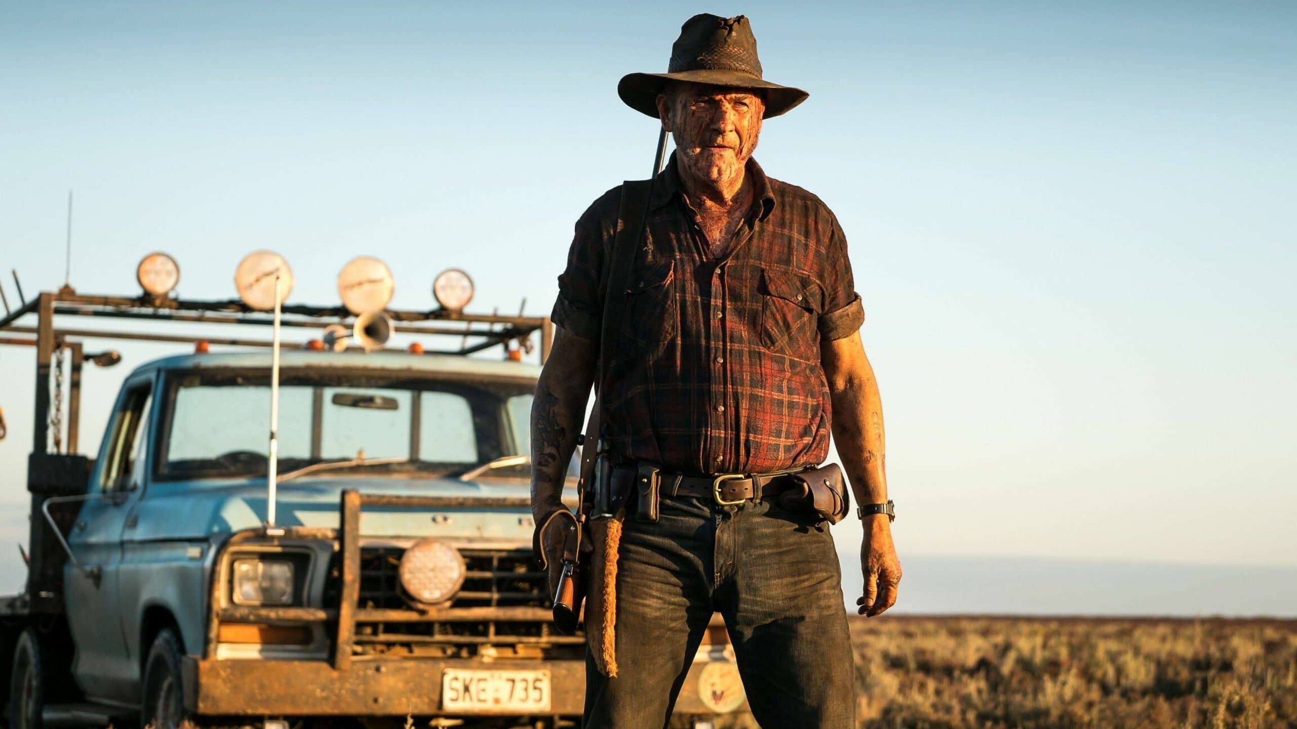 Wolf Creek 2 Backdrop