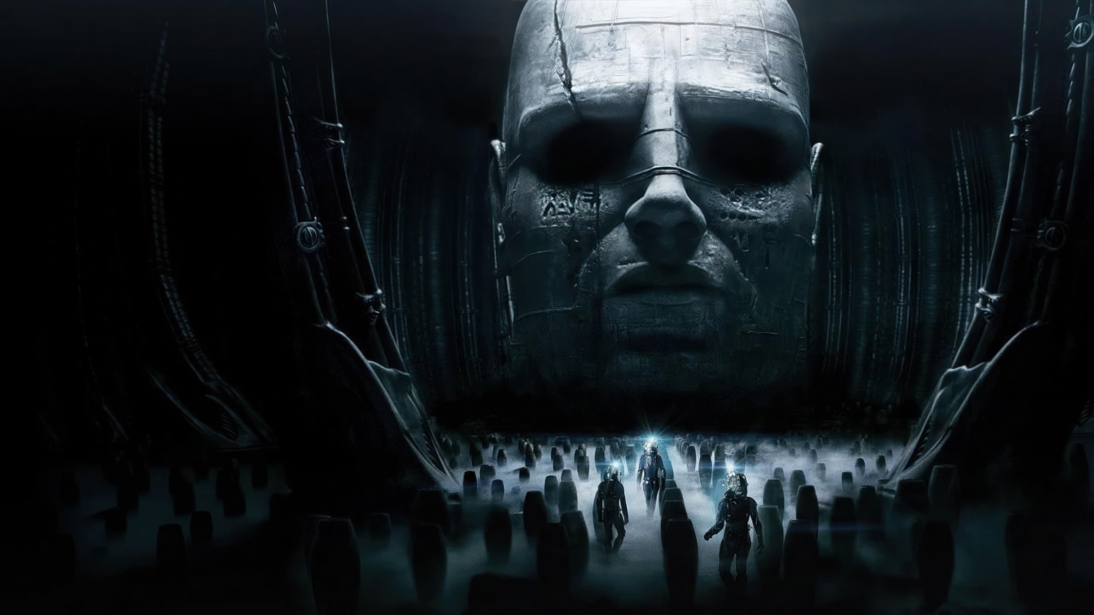 Prometheus Backdrop