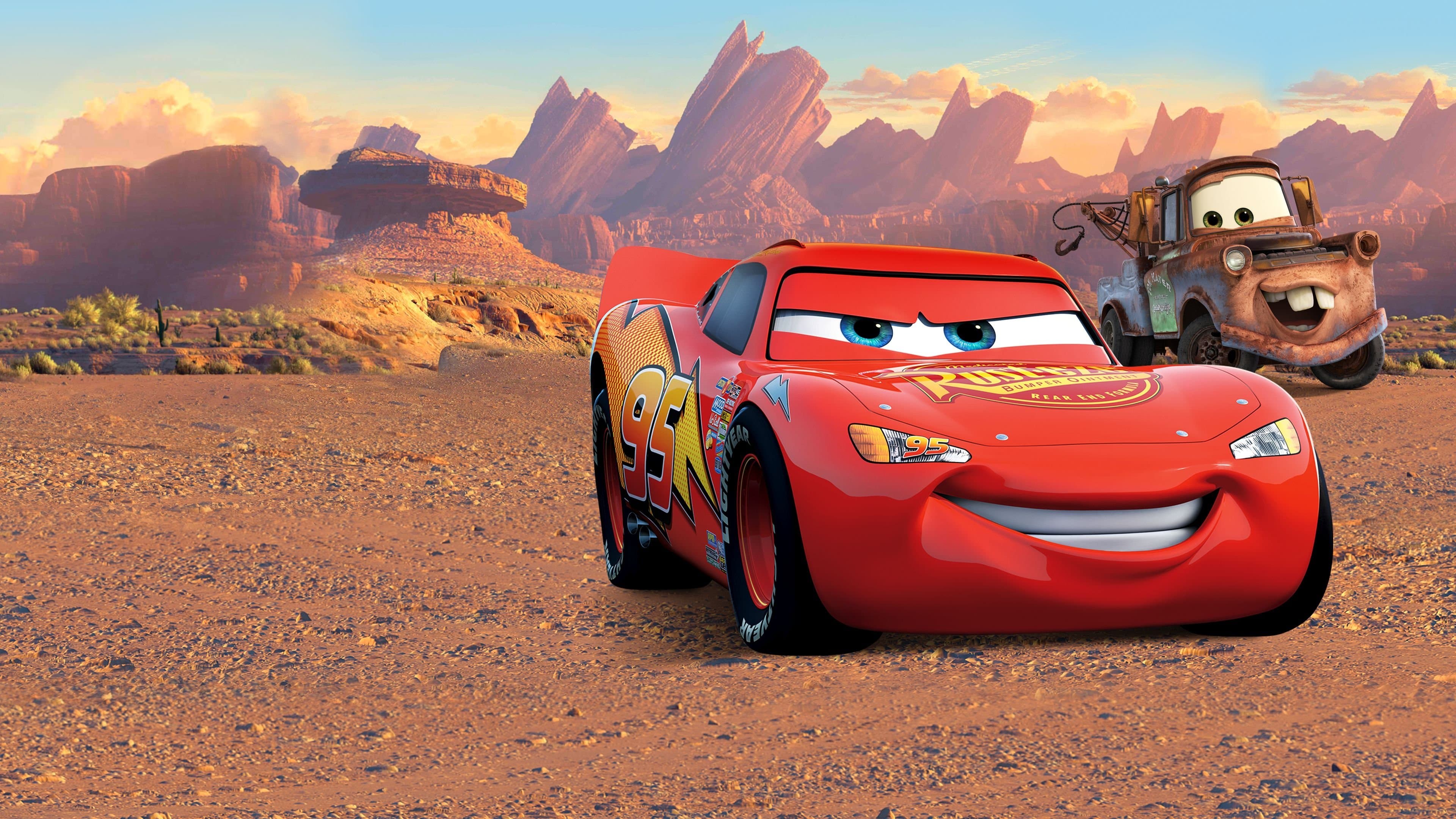 Cars Backdrop