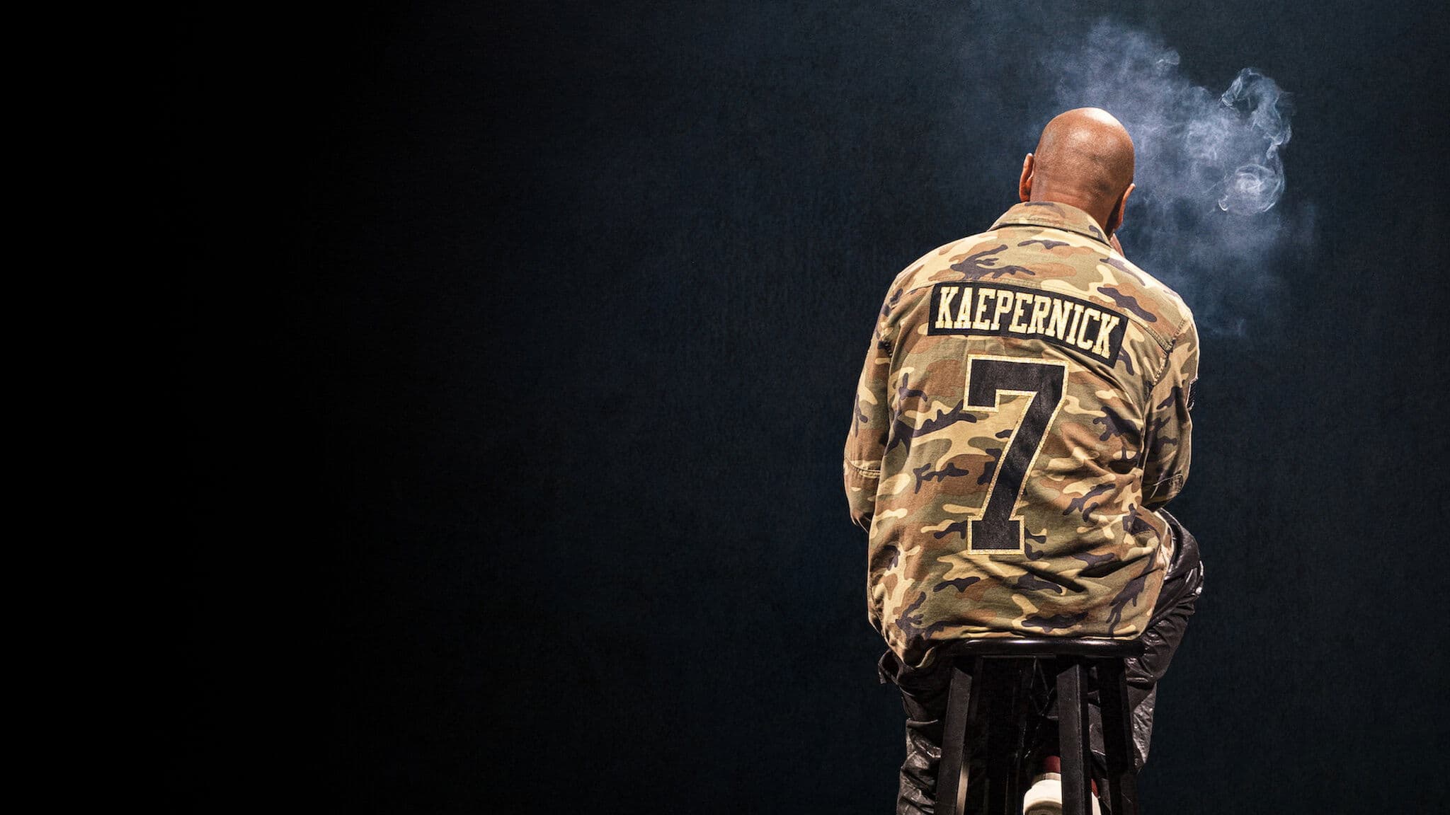 Dave Chappelle: The Unstoppable... Backdrop