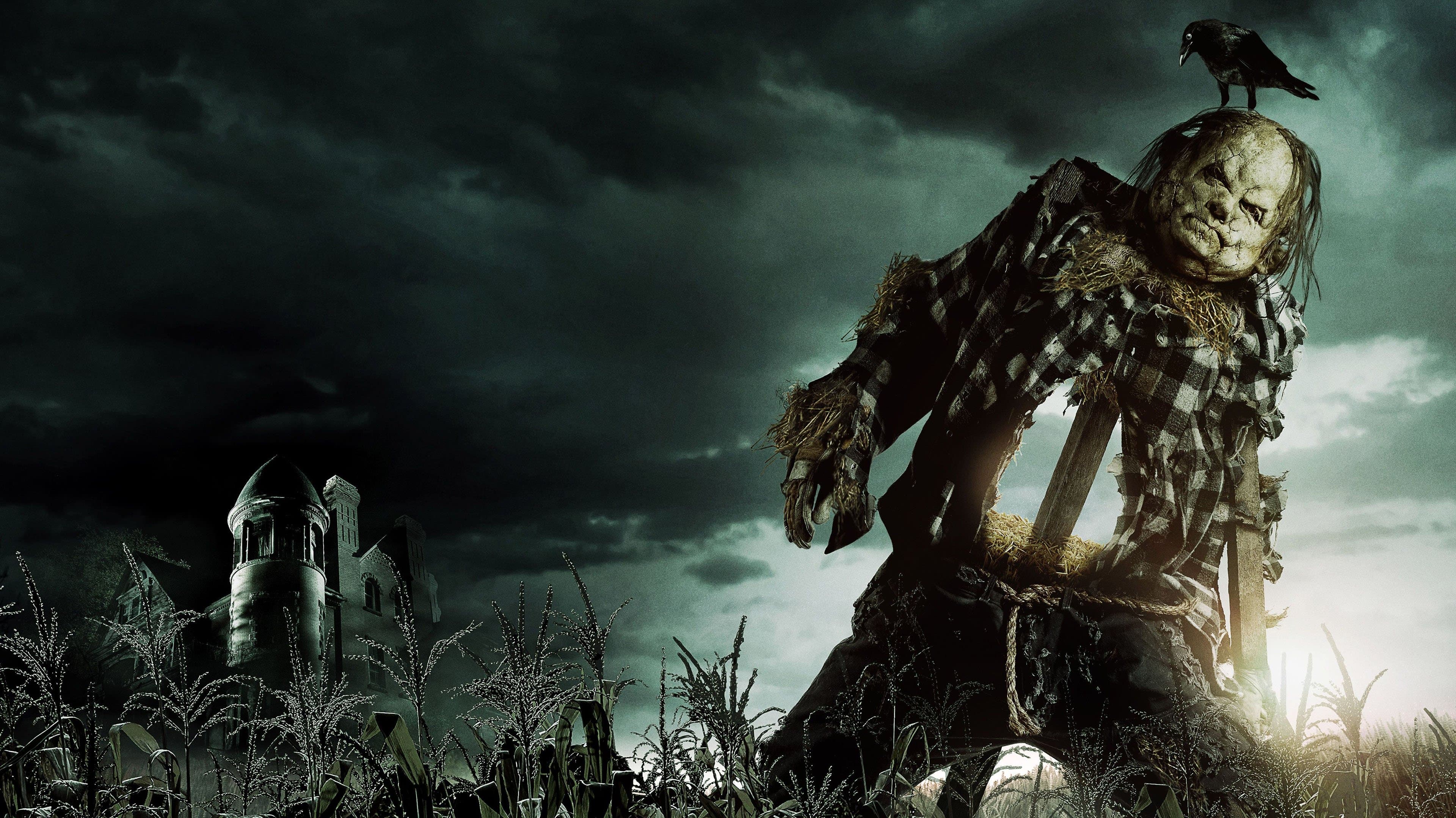 Scary Stories to Tell in the Dark Backdrop