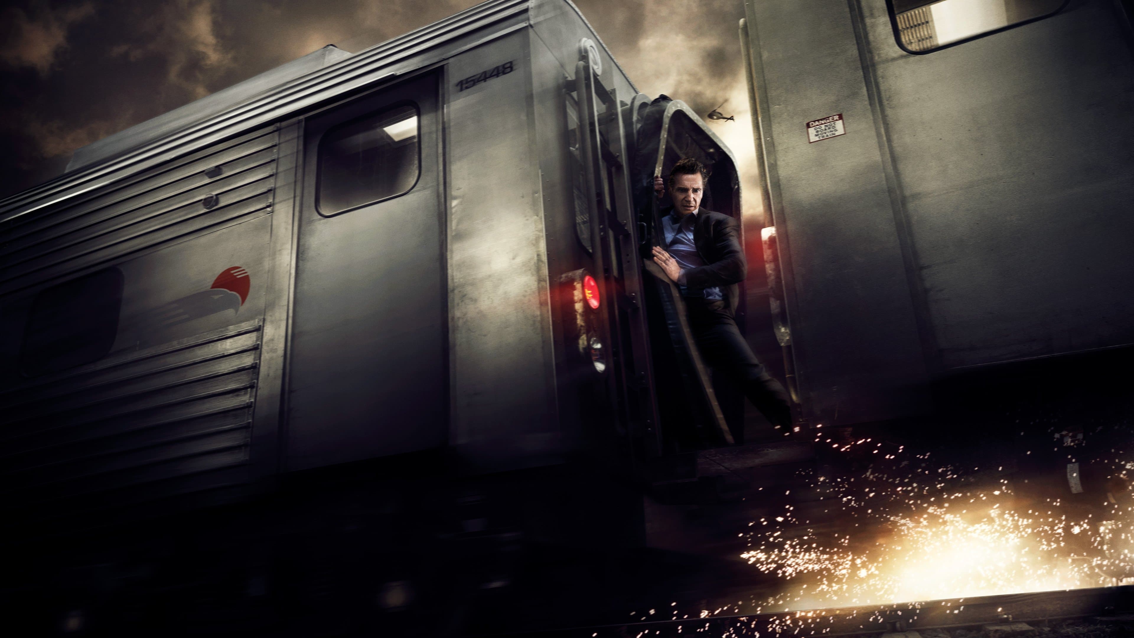 The Commuter Backdrop