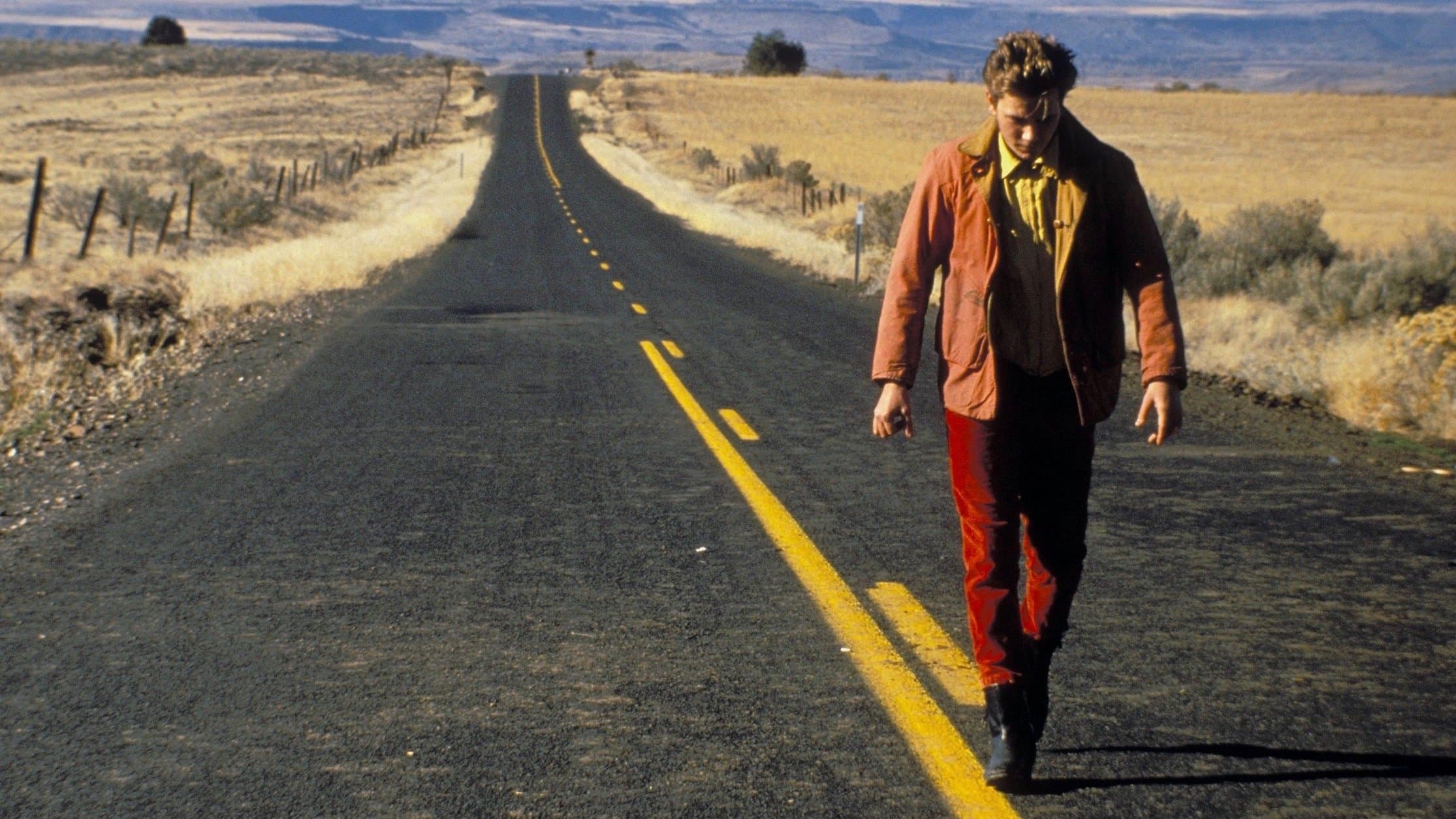 My Own Private Idaho Backdrop