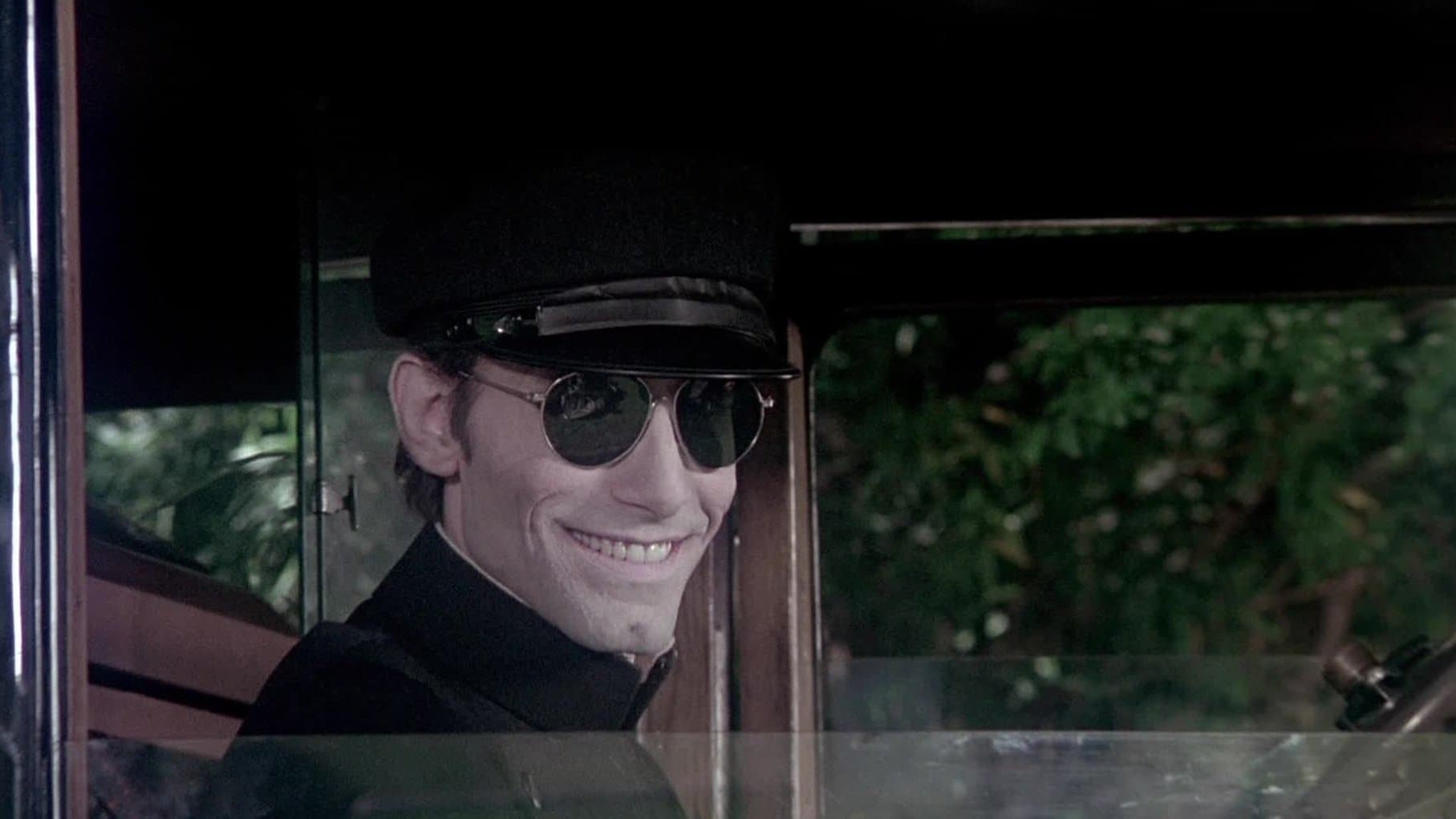 Burnt Offerings Backdrop