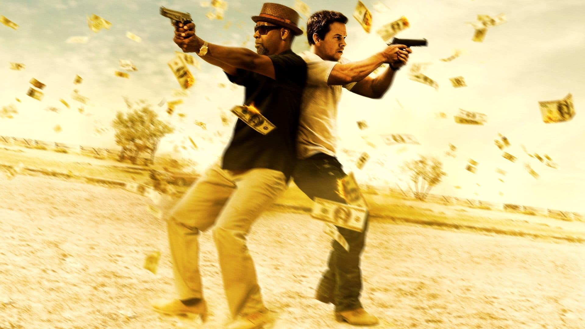 2 Guns Backdrop