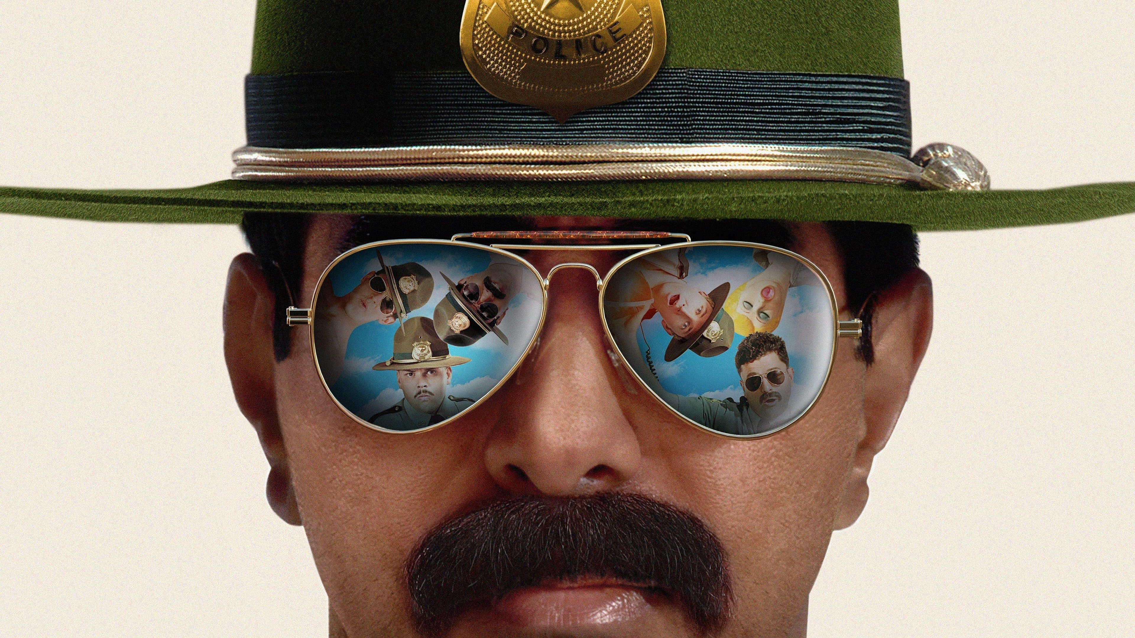 Super Troopers Backdrop