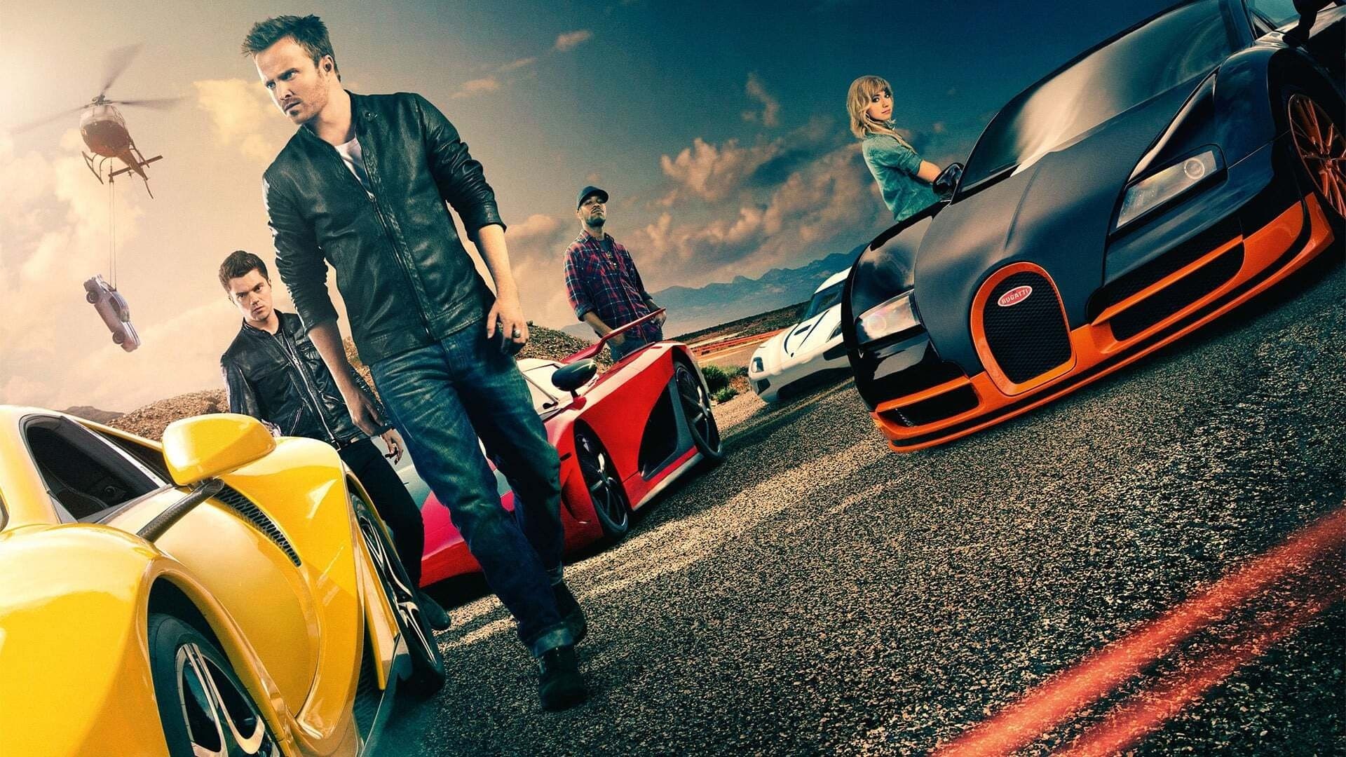 Need for Speed Backdrop