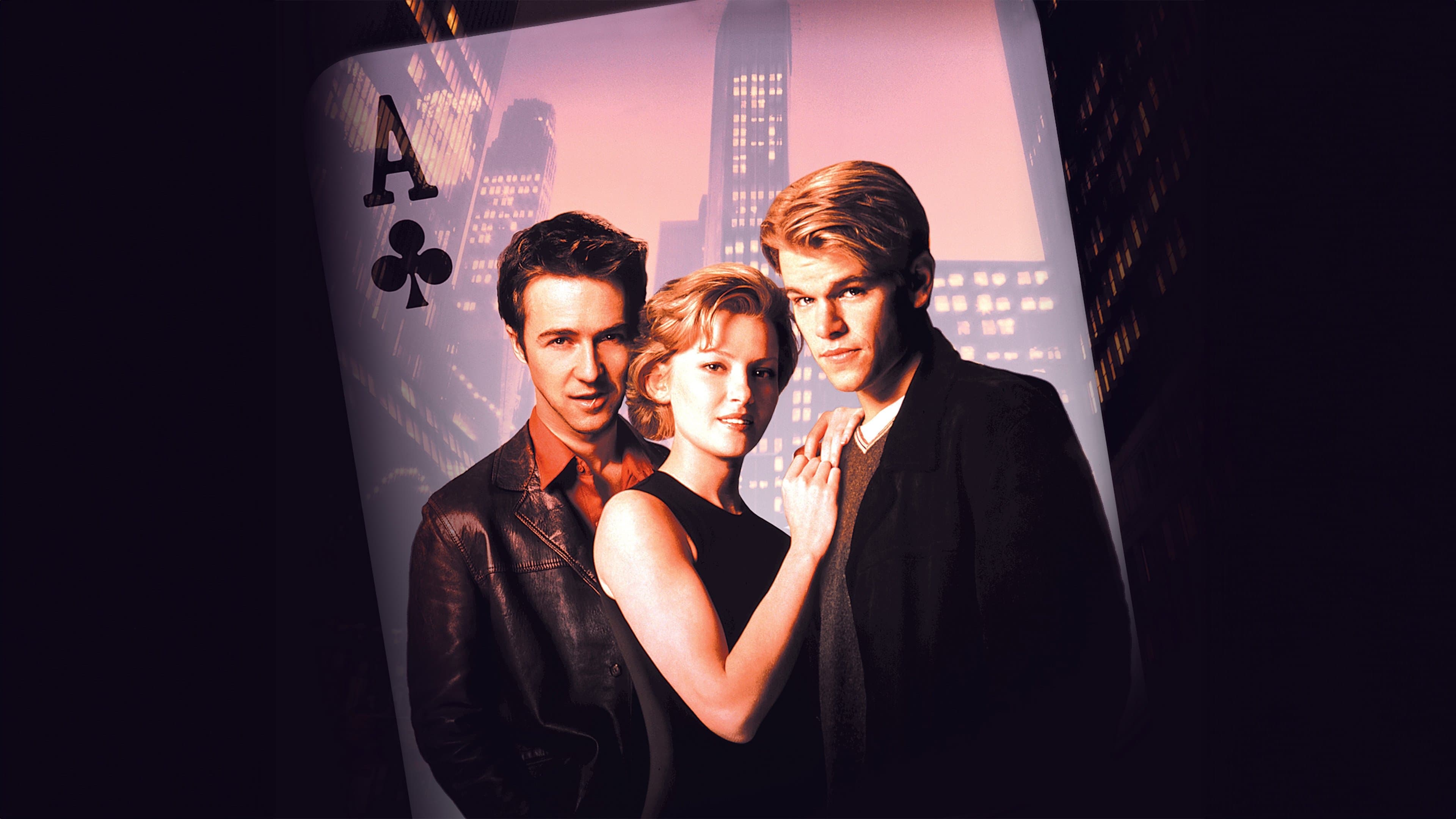 Rounders Backdrop