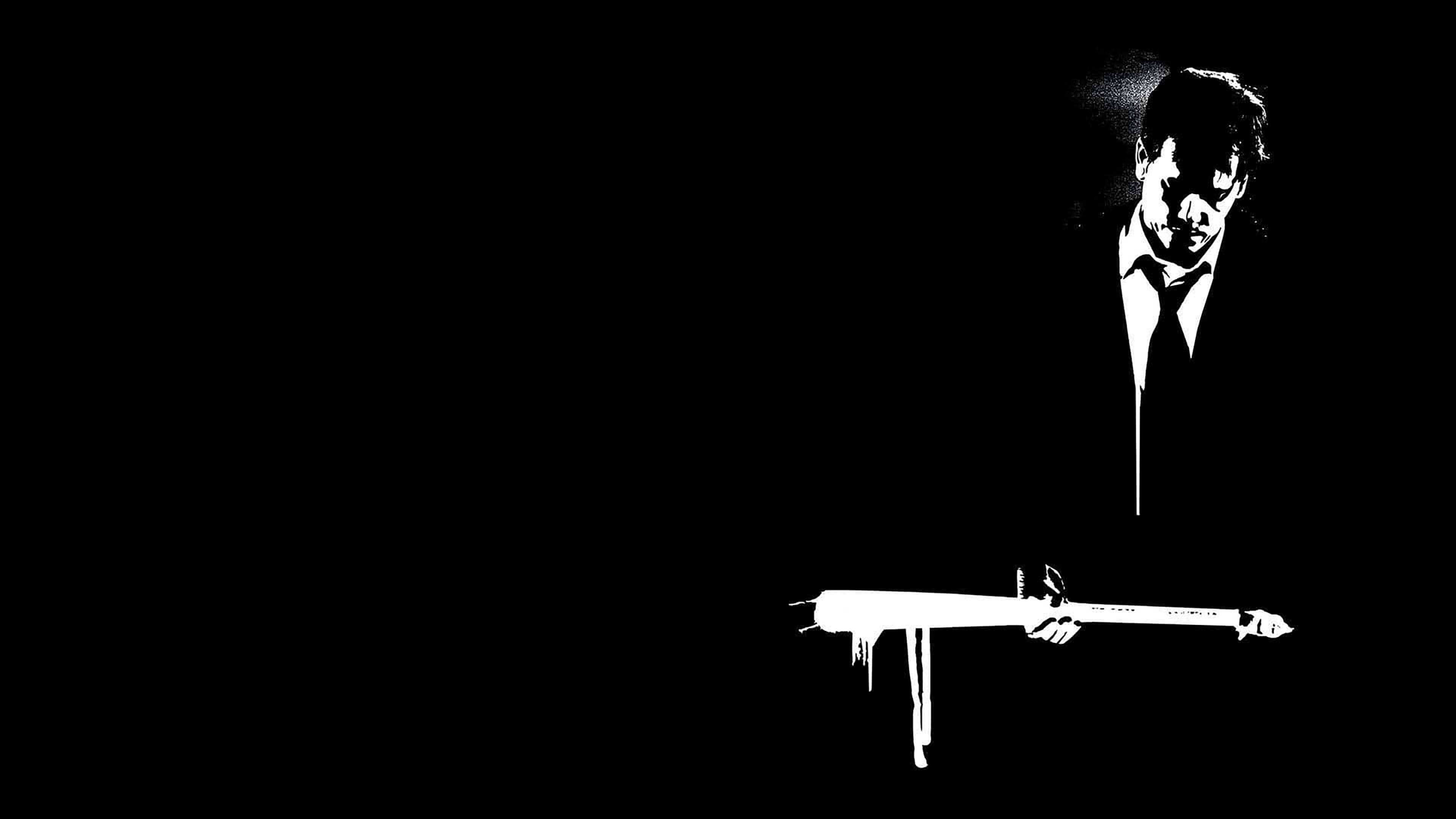 Death Sentence Backdrop