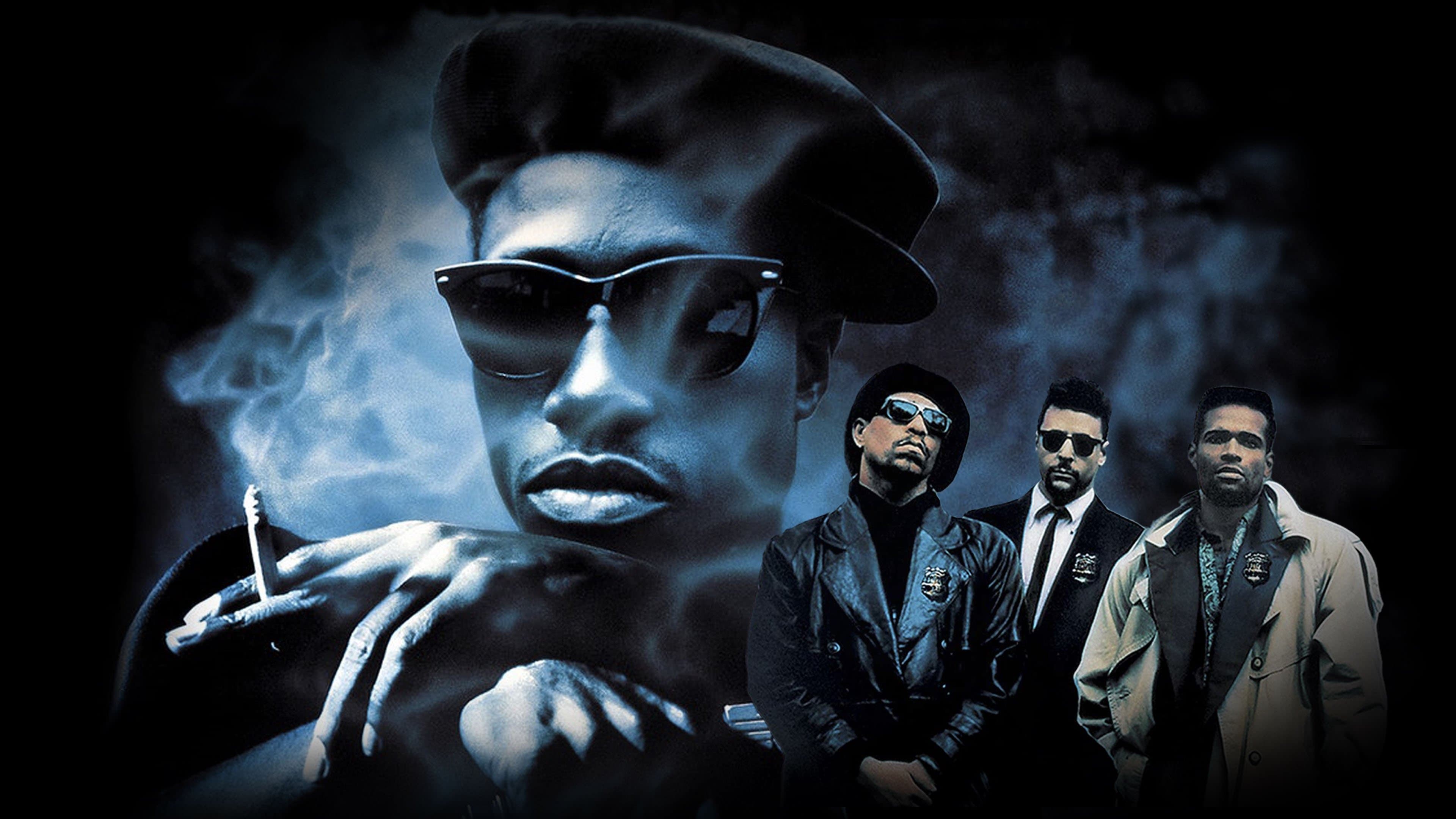 New Jack City Backdrop