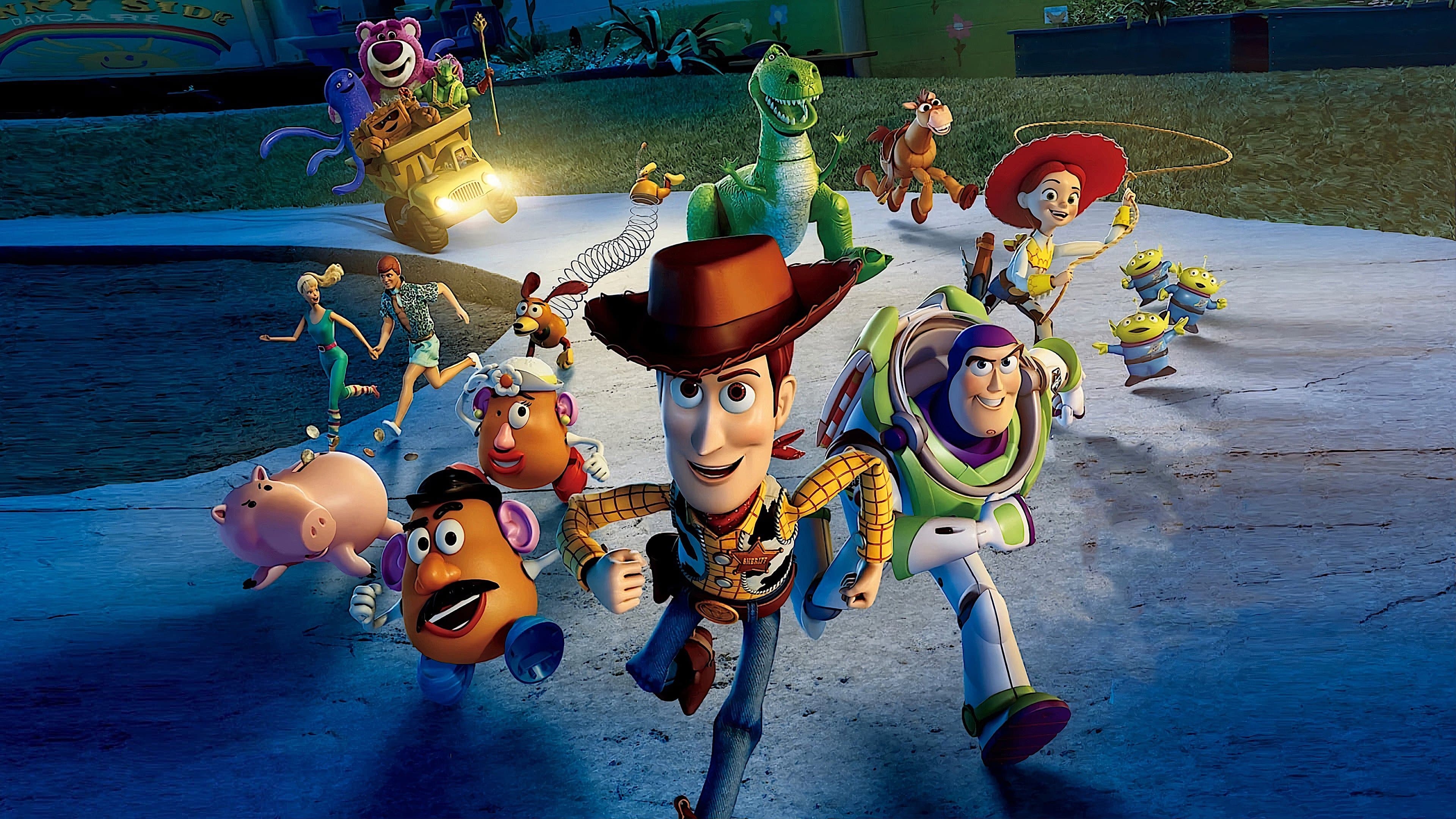 Toy Story 3 Backdrop