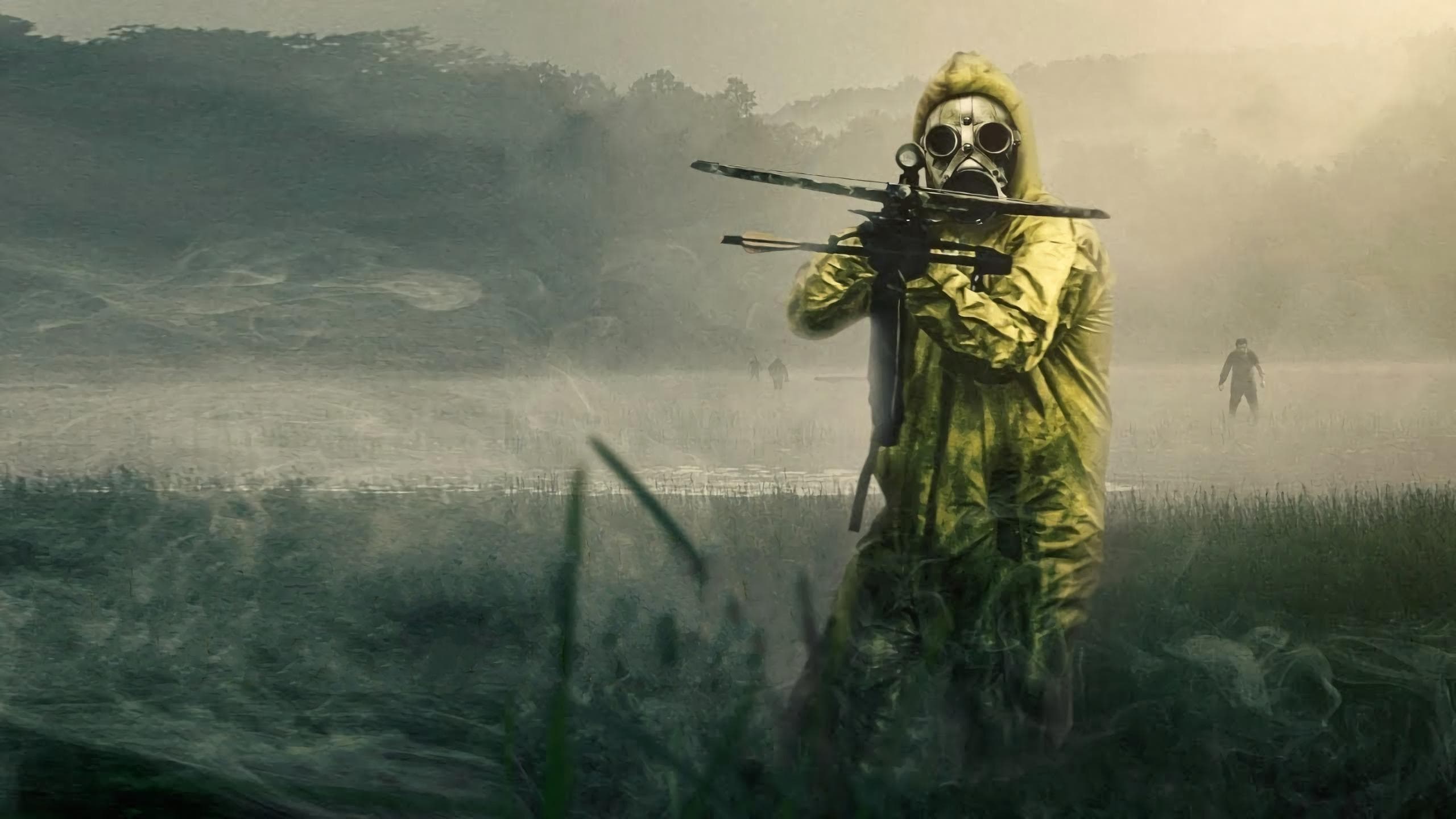 Eradication Backdrop