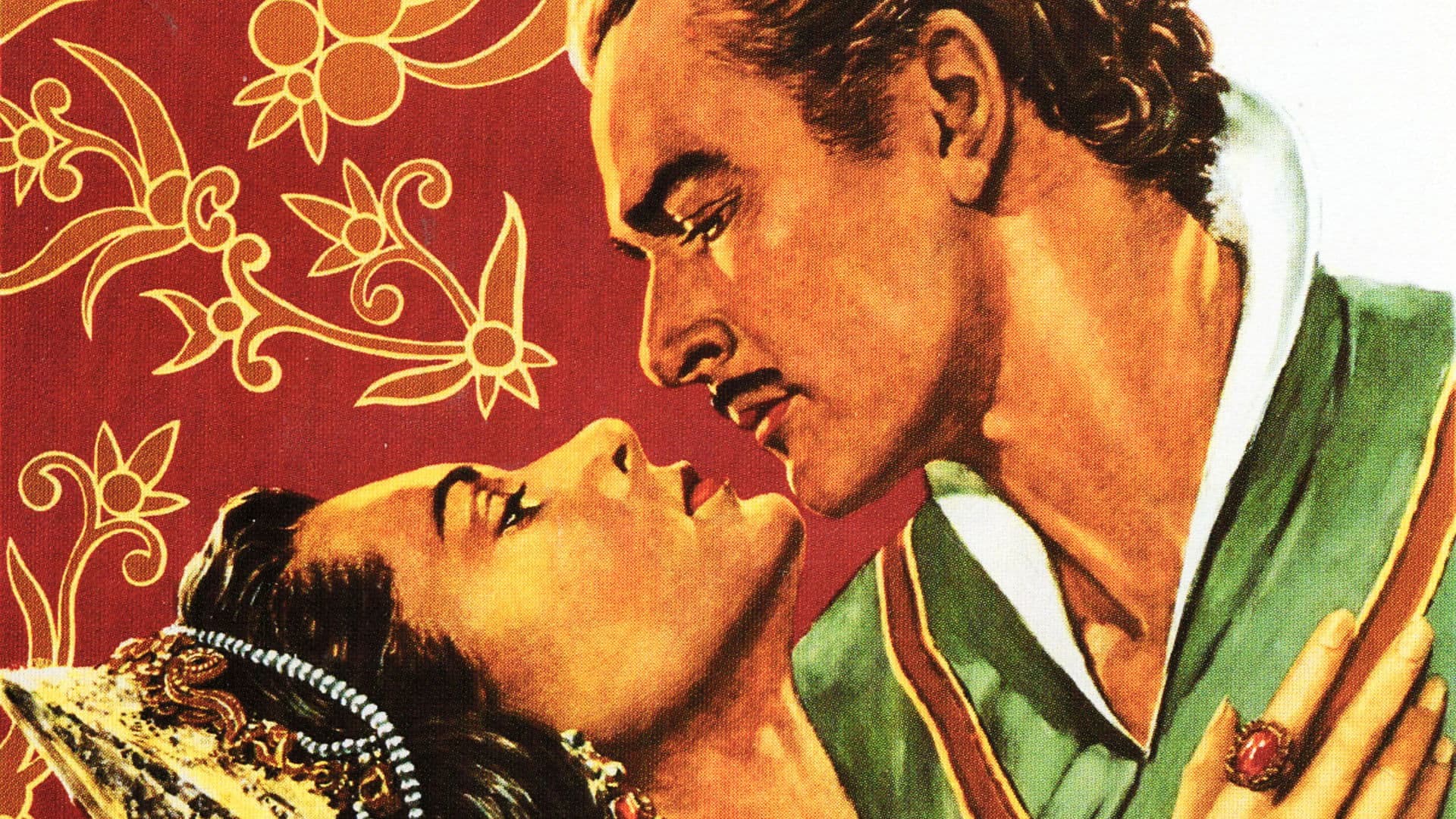 Adventures of Don Juan Backdrop