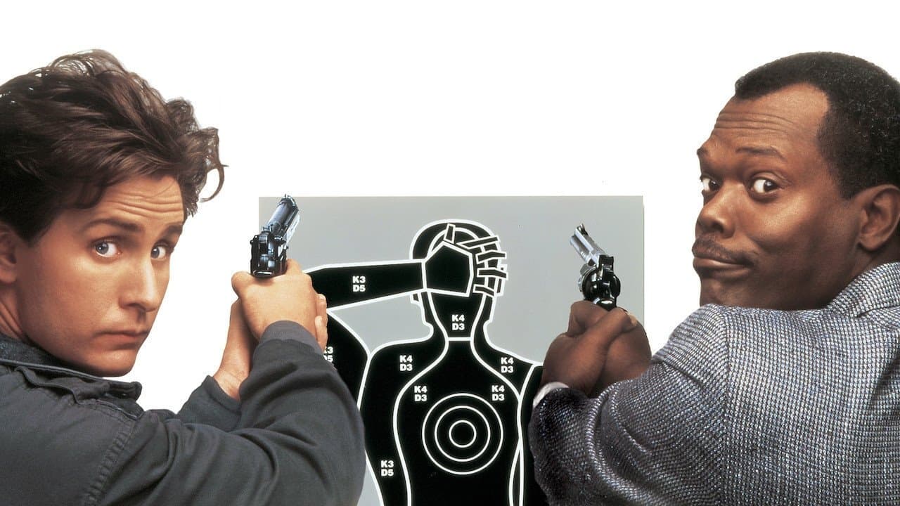 National Lampoon's Loaded Weapon 1 Backdrop